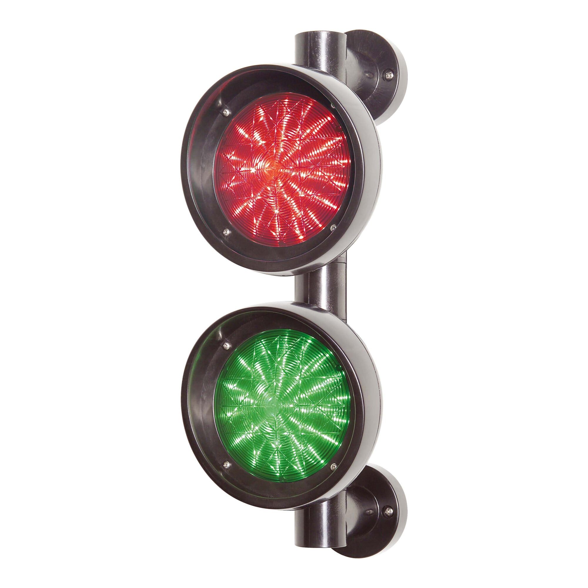 Berner Torantriebe LED-Leuchte Berner Torantriebe LED-Ampel TL40RD/GR