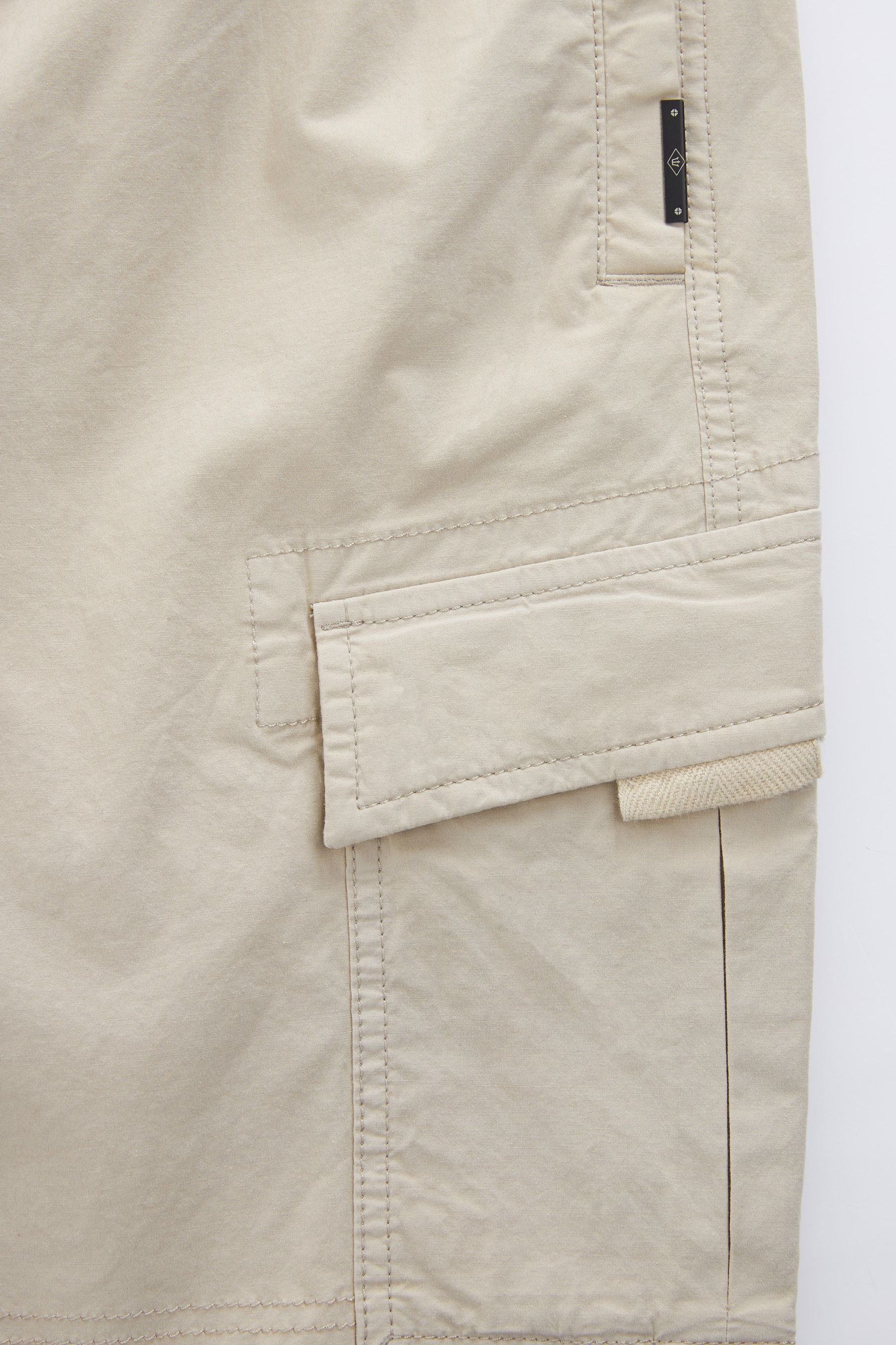 Next Cargoshorts Cargo-Shorts mit Tunnelzugbund (1-tlg)