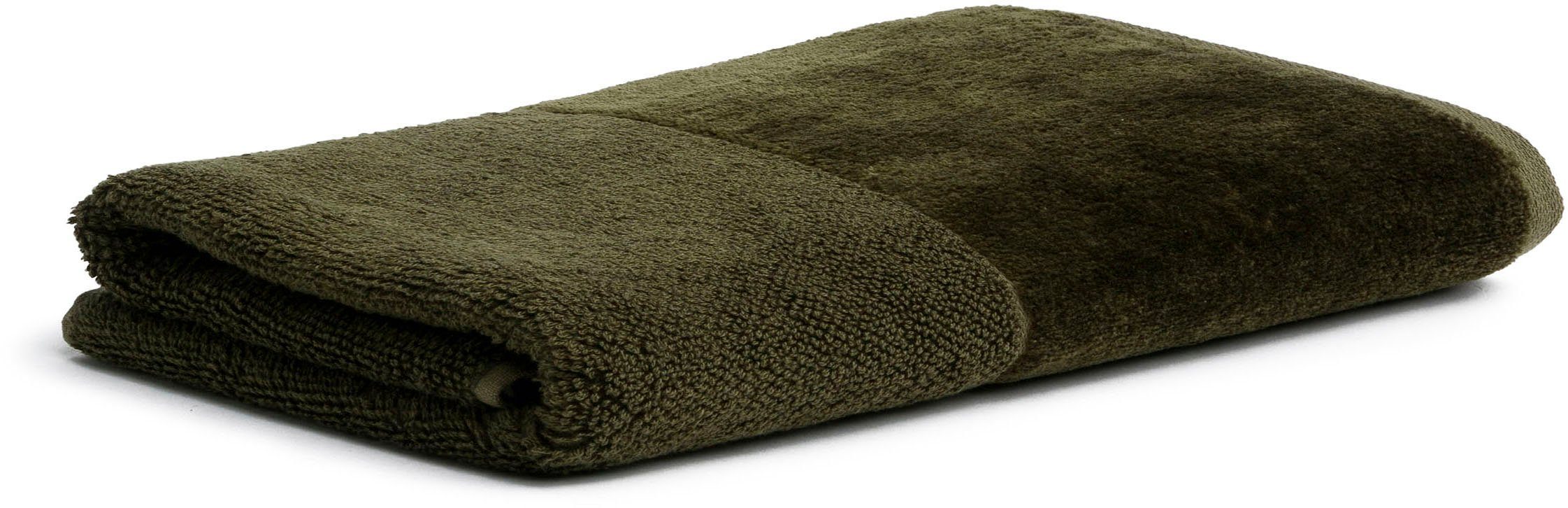 Möve Duschtuch MÖVE Bamboo Luxe Duschtuch, günstig online kaufen