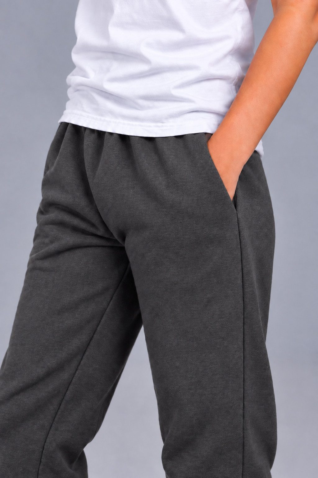 S&S Sporthose Jogginghose Mädchen und Jungen Sporthose Sweathose Freizeithose (Packung, 1) – Bild 3 von 5