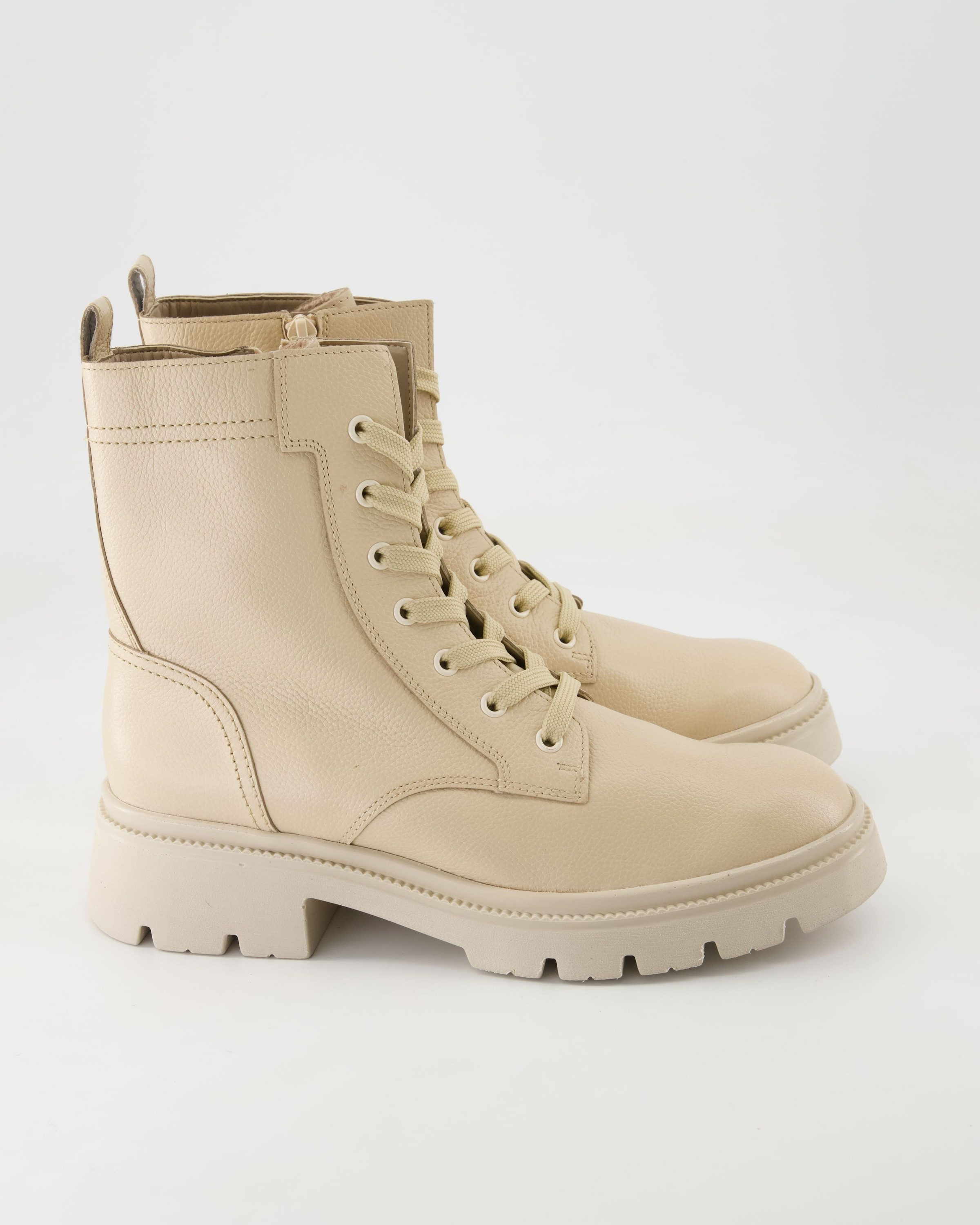 Gabor 51.852.22 Schnürstiefelette Obermaterial: Leder günstig online kaufen