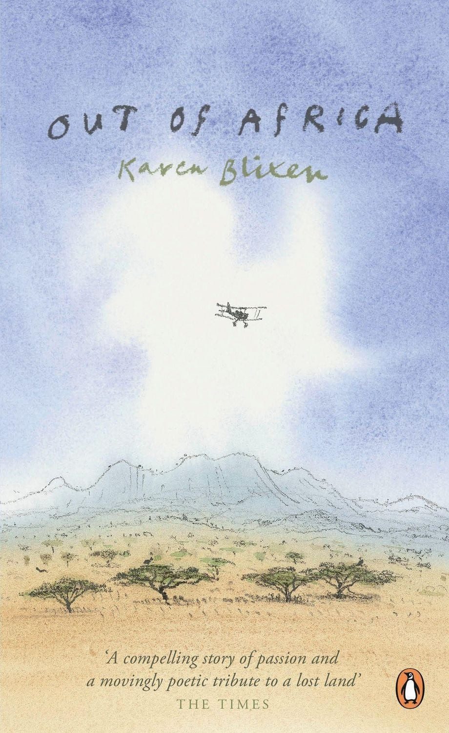 Out of Africa / Karen Blixen