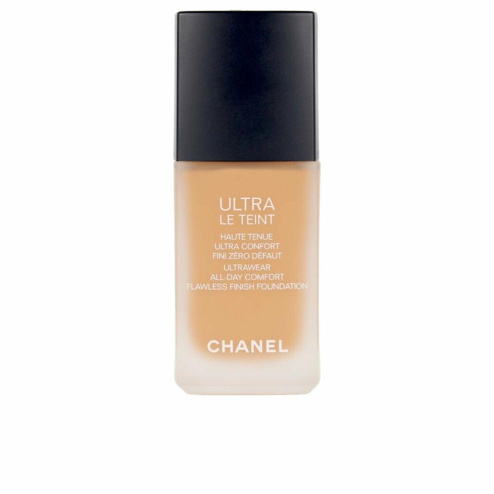 Foundation Ultra Le Teint Flawless Finish Fluid Foundation