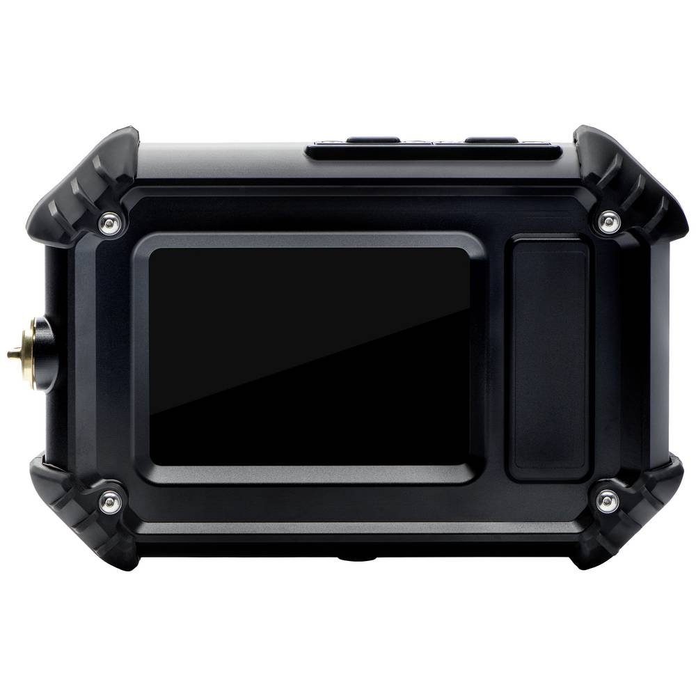 Flir Wärmebildkamera Wärmebildkamera für Gefahrenbereiche, MSX®, Integrierte LED-Lampe, WiFi, Touchscreen