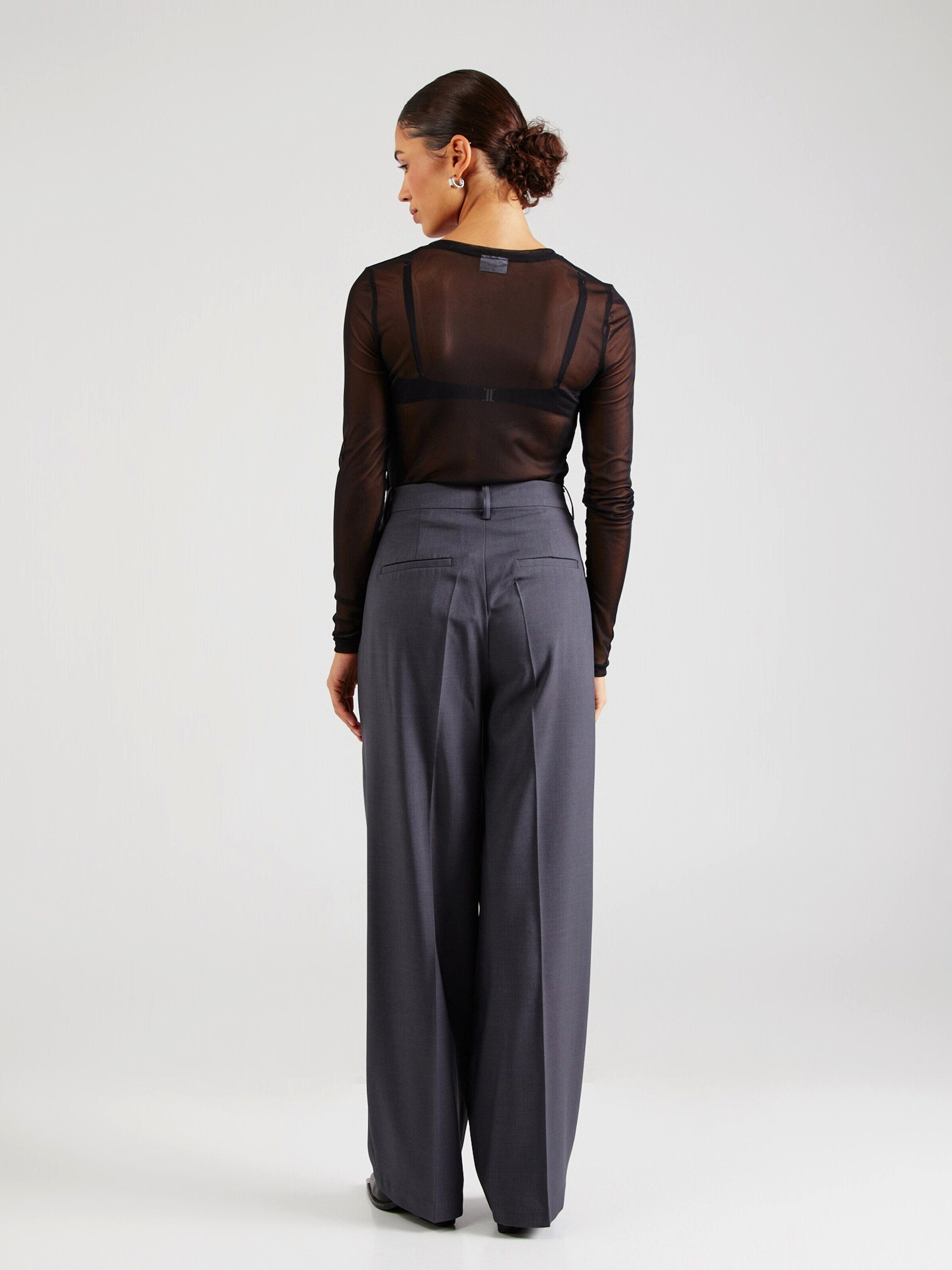 Vero Moda Stoffhose Rita (1-tlg) Falten günstig online kaufen