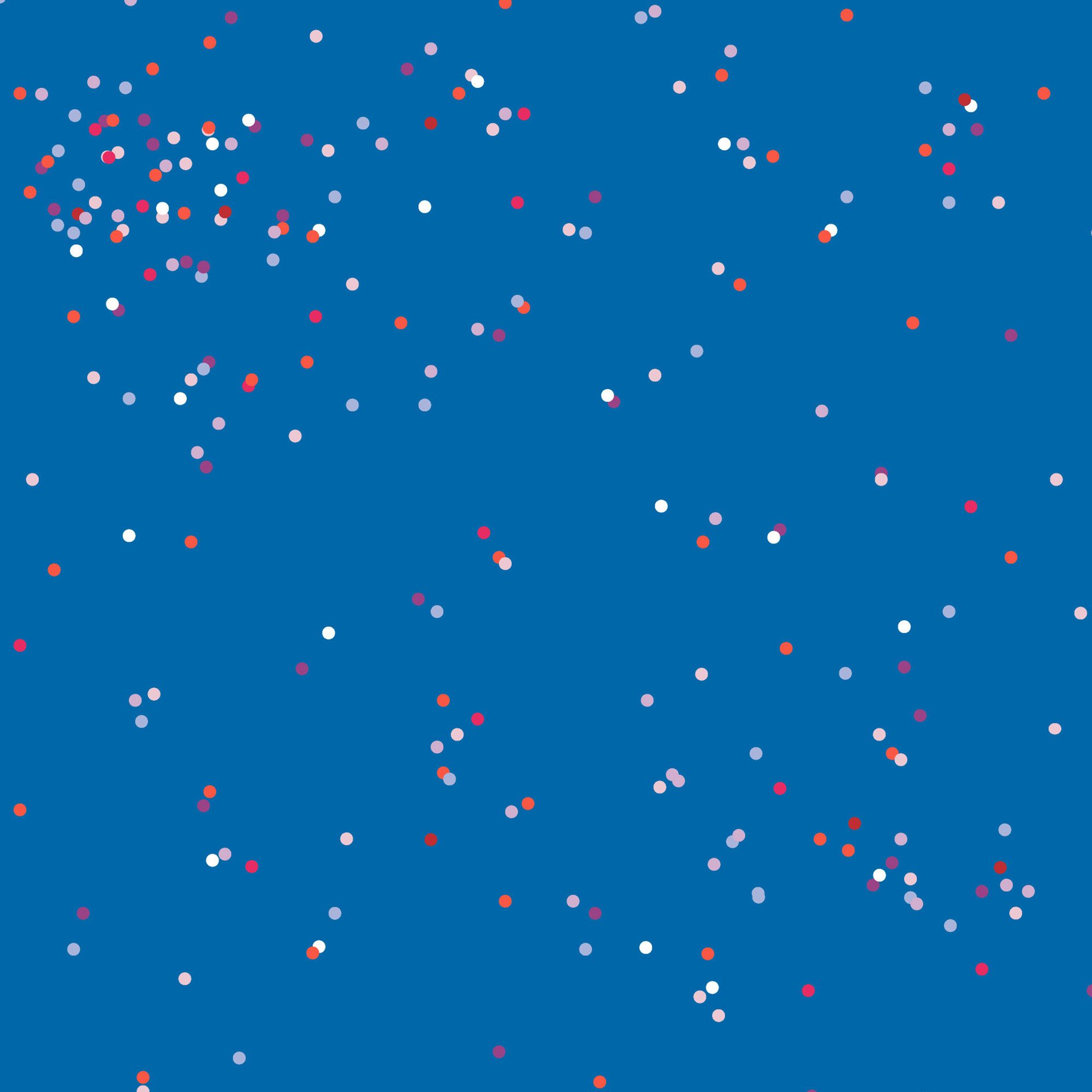 Bow & Hummingbird Упаковочная бумага Упаковочная бумага Confetti, 100% Recyclingpapier