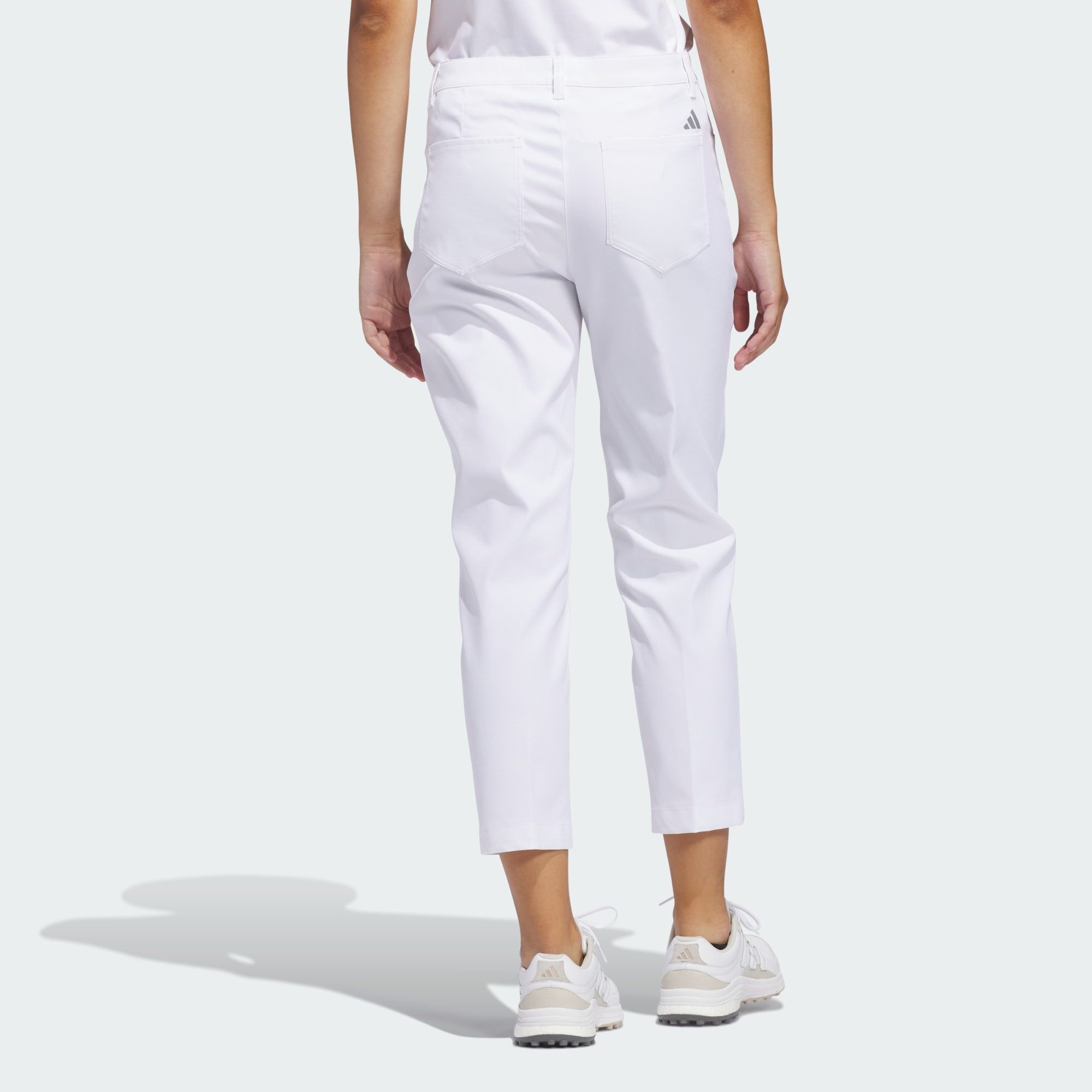 adidas Performance Golfhose ULTIMATE365 TWISTWEAVE 5-POCKET HOSE, KNÖCHELLA günstig online kaufen