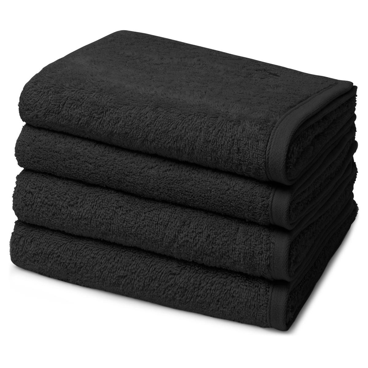 ROSS Handtuch Set Vita, Walkfrottee (Spar-Set, 4-St), 4 X Handtuch im Set - Baumwolle - Saugstark