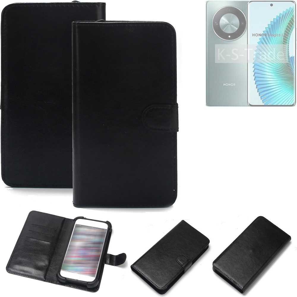 K-S-Trade Handyhülle für Honor Magic6 Lite, Handyhülle Schutzhülle Handy Schutz Hülle Handyhülle Bumper