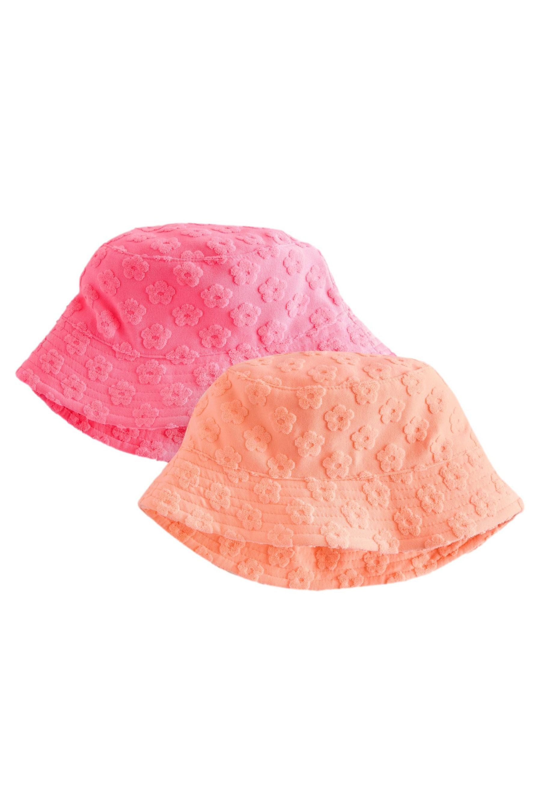 Next Fischerhut Baby Fischerhut im 2er-Pack (2-St)