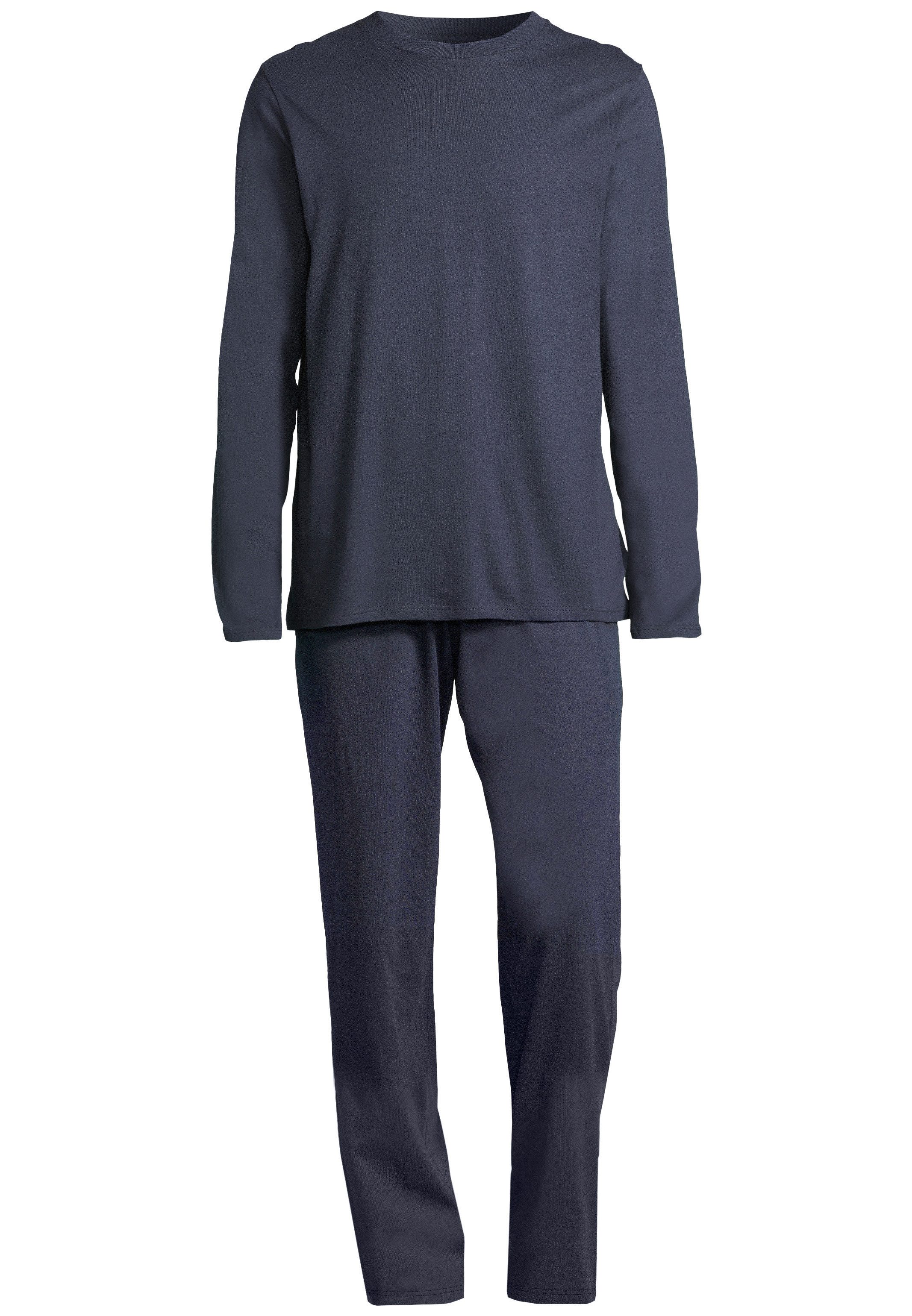 Schiesser Pyjama Night & Home (Set, günstig online kaufen