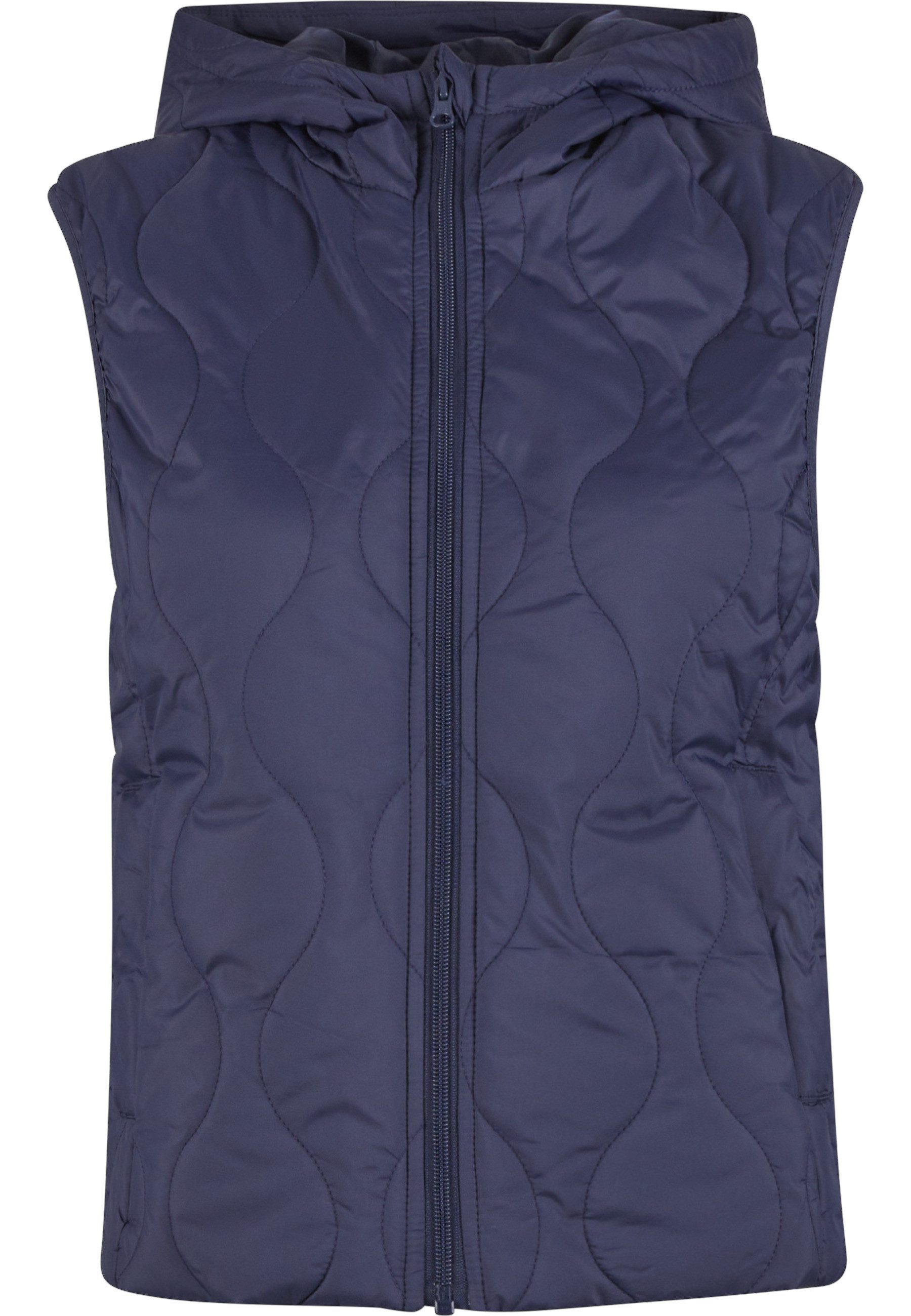 URBAN CLASSICS Steppweste Urban Classics Ladies Super Light Puffer Vest