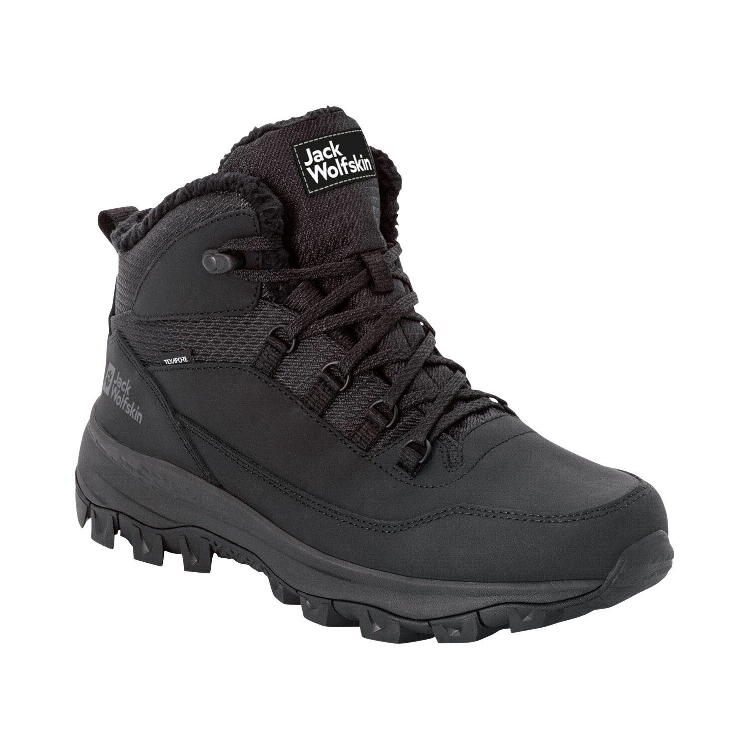 Jack Wolfskin Everquest Texapore Mid Schnürstiefel