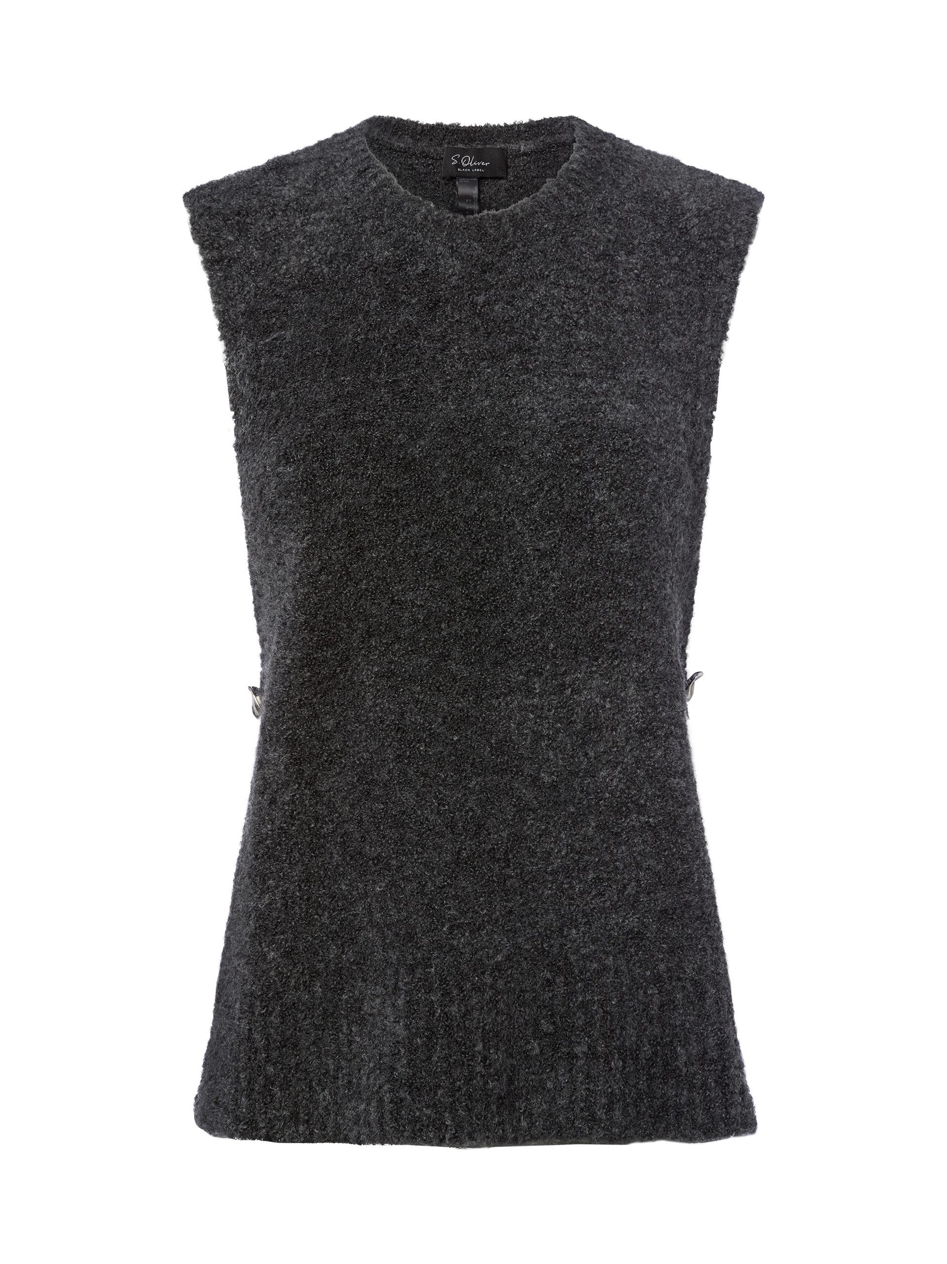 s.Oliver BLACK LABEL Pullunder günstig online kaufen