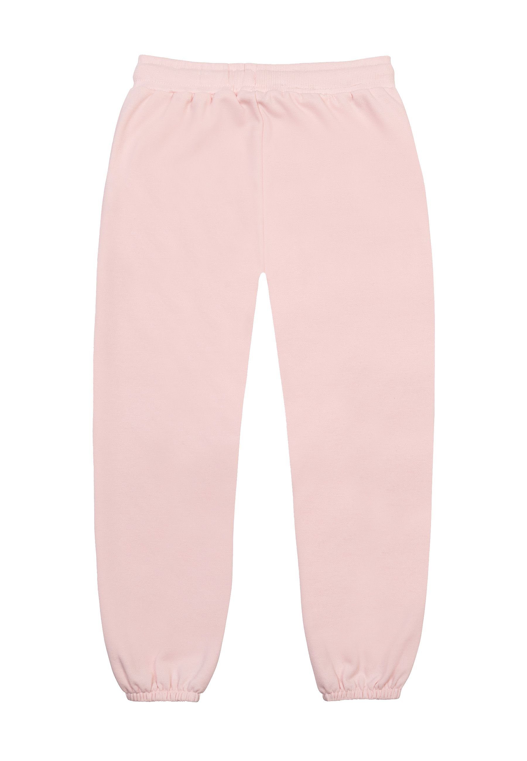 Trainingshose Jogger (1y-14y) Rosa Pants MINOTI Lose