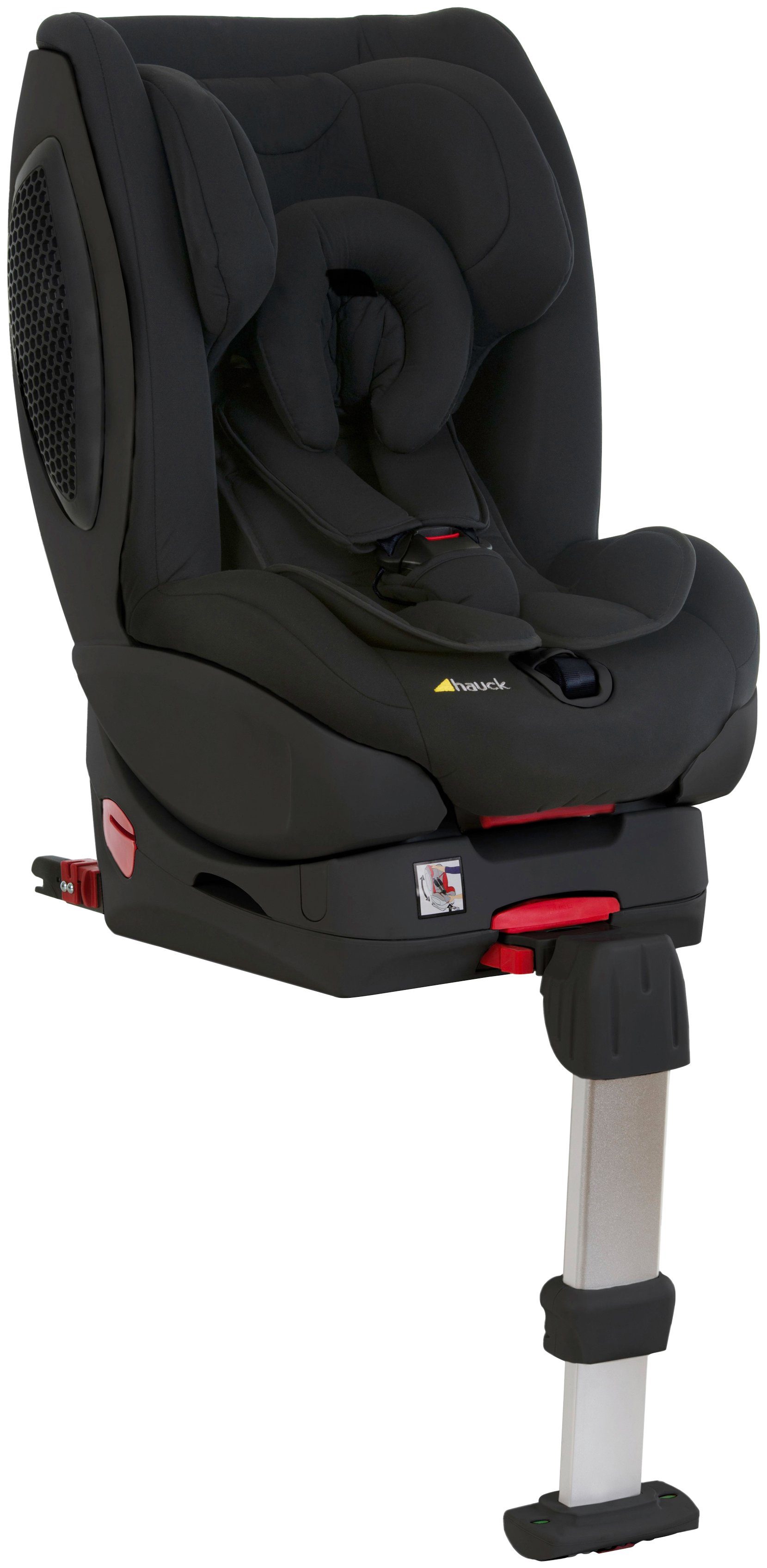 Hauck Autokindersitz »Hauck Reboard-Kindersitz Varioguard Plus inkl. Iso«