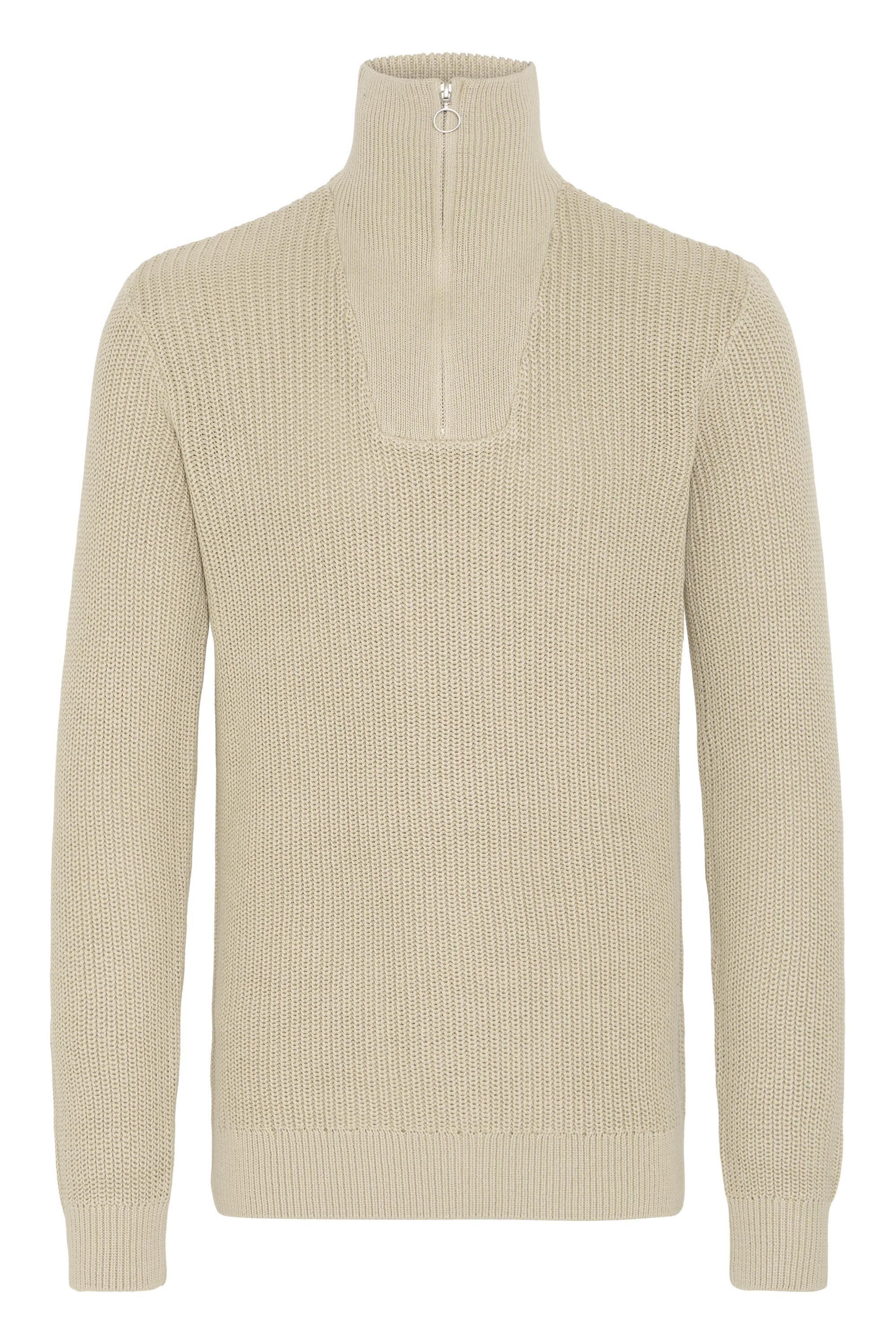 Blend Troyer BHDeno Klassischer Troyer mit Reißverschluss