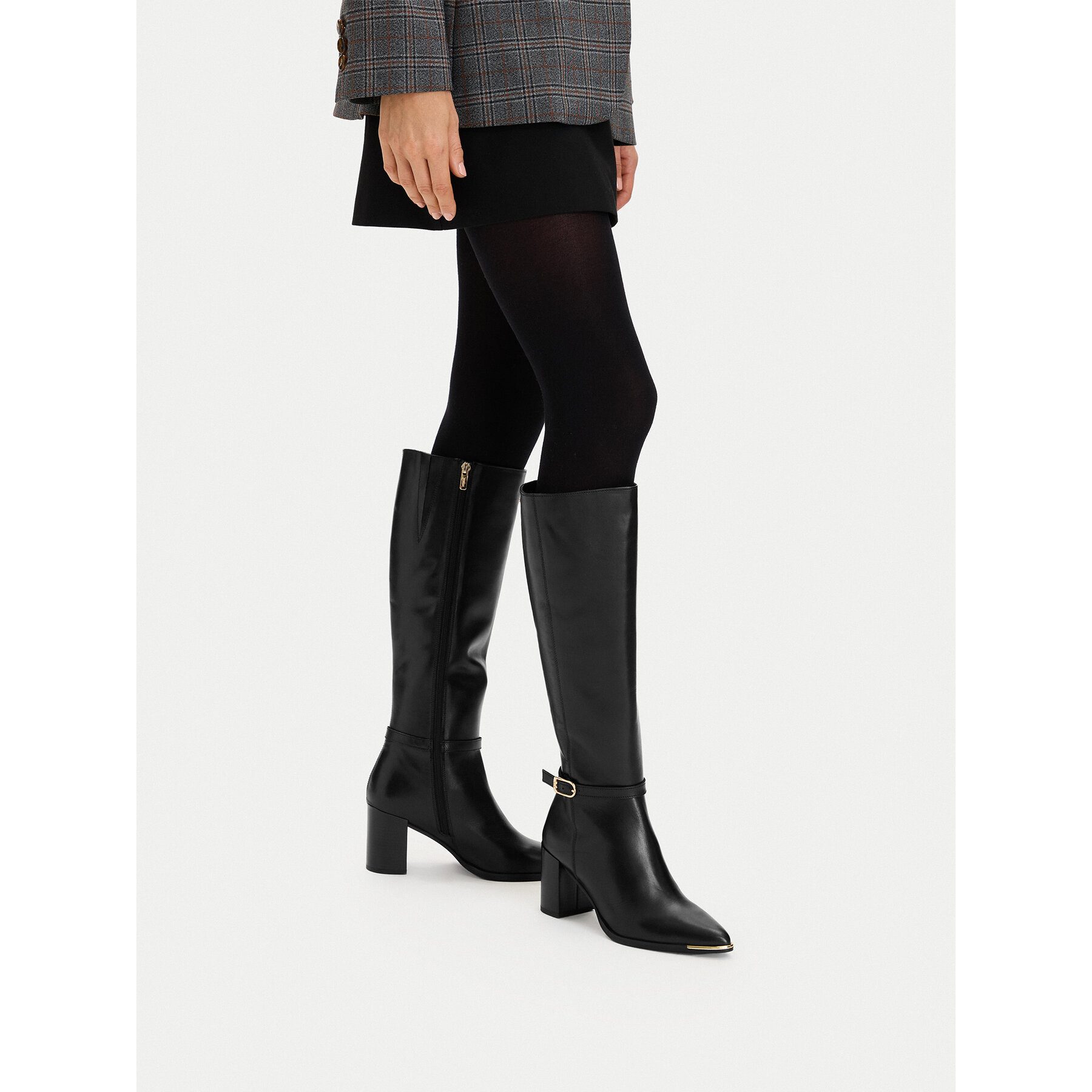 Mexx Mexx Damen Stiefel 5907964589716 Schwarz Stiefel