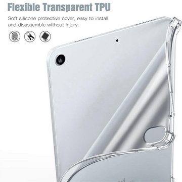 CoolGadget Tablet-Hülle Ultraleichte Schutzhülle für iPad Pro 9.7 24,6 cm (9,7 Zoll), Kantenschutz robustes Slim Case für Apple iPad Pro 9.7 Tablet Hülle