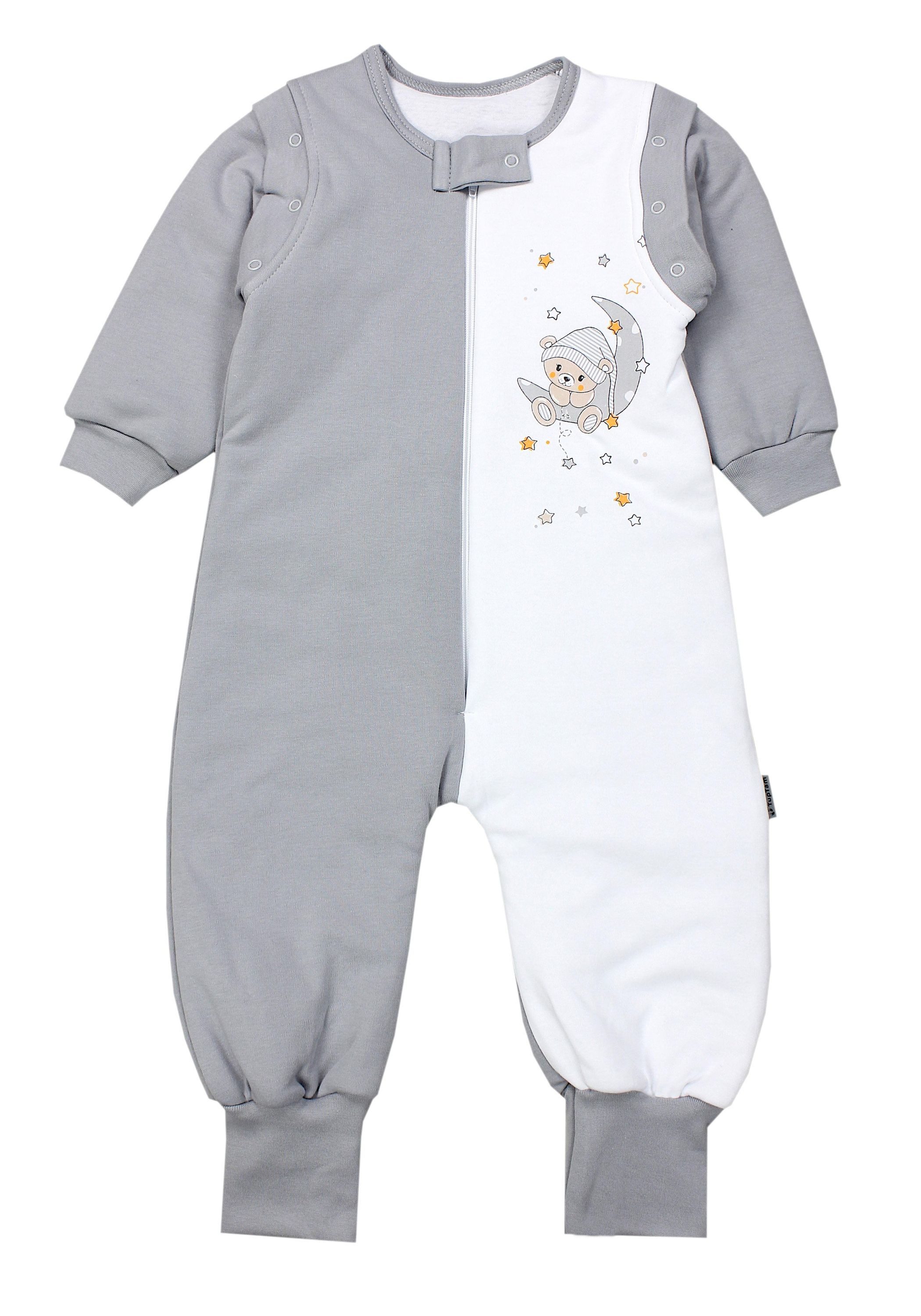 TupTam Babyschlafsack TupTam Schlafsack mit Beinen günstig online kaufen