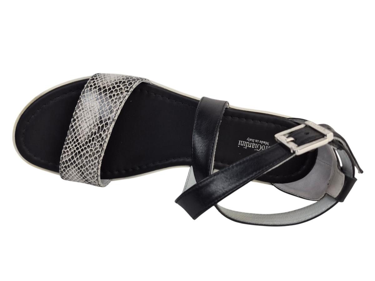 Nero Giardini Leon nero Sandalette