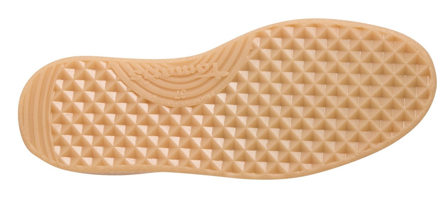 Tamaris Plateausneaker, Freizeitschuh, Halbschuh, Schnürschuh mit günstig online kaufen