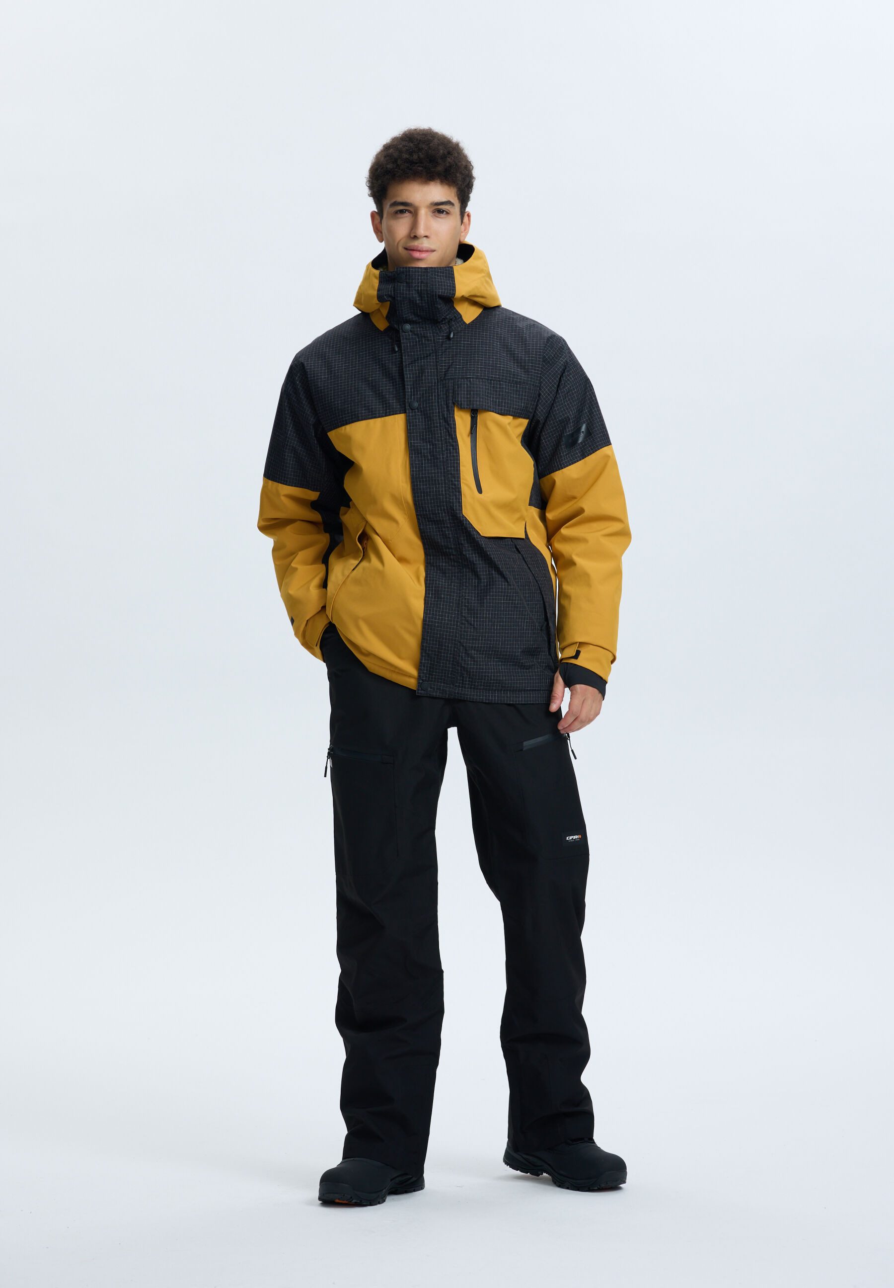 Icepeak Skijacke Icepeak Jacke Cruger