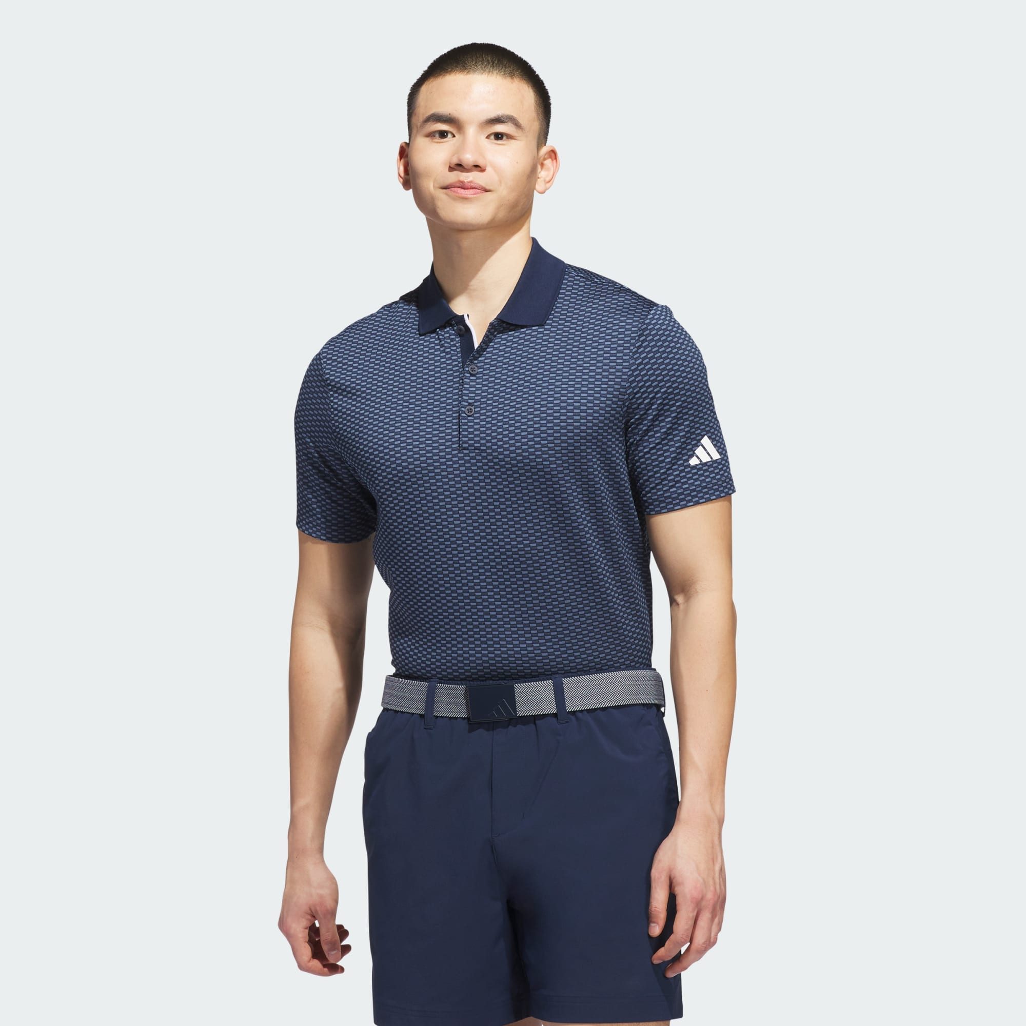 adidas Performance Poloshirt BEYOND TEXTURED POLOSHIRT (1-tlg)