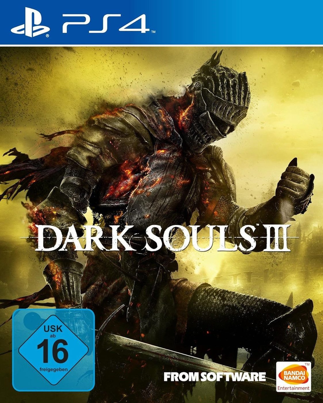 Dark Souls III (3) PS4 Playstation 4 PlayStation 4