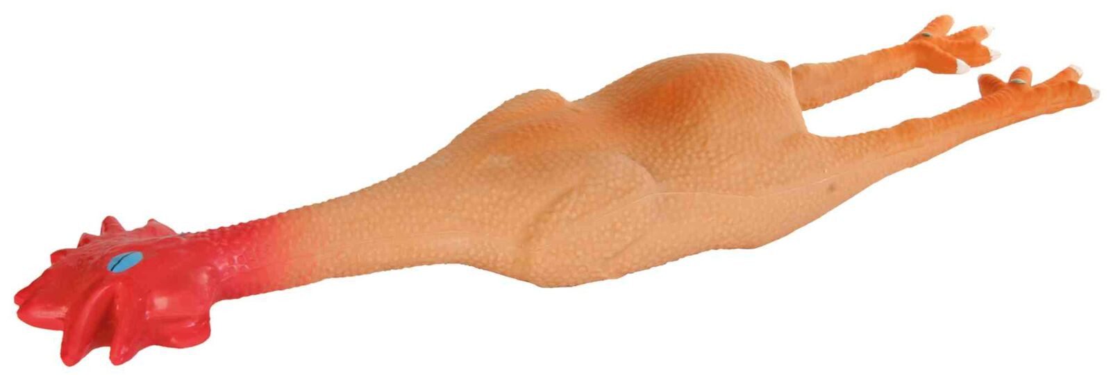 Outdoor-Spielzeug Huhn Spielzeug für Hunde - diverse - 43 cm
