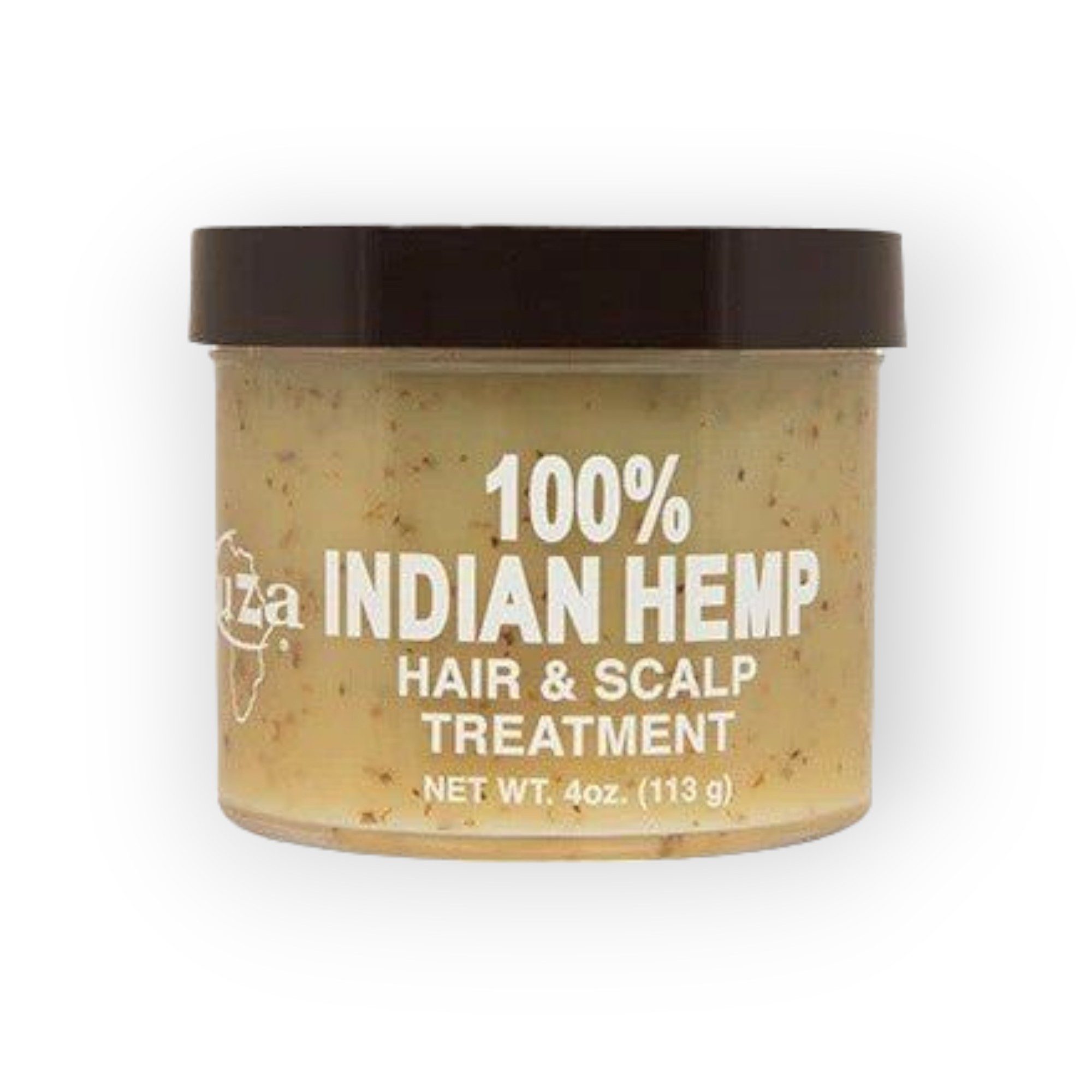 KUZA Haarkur Kuza Indian Hemp Hair & Scalp Conditioner