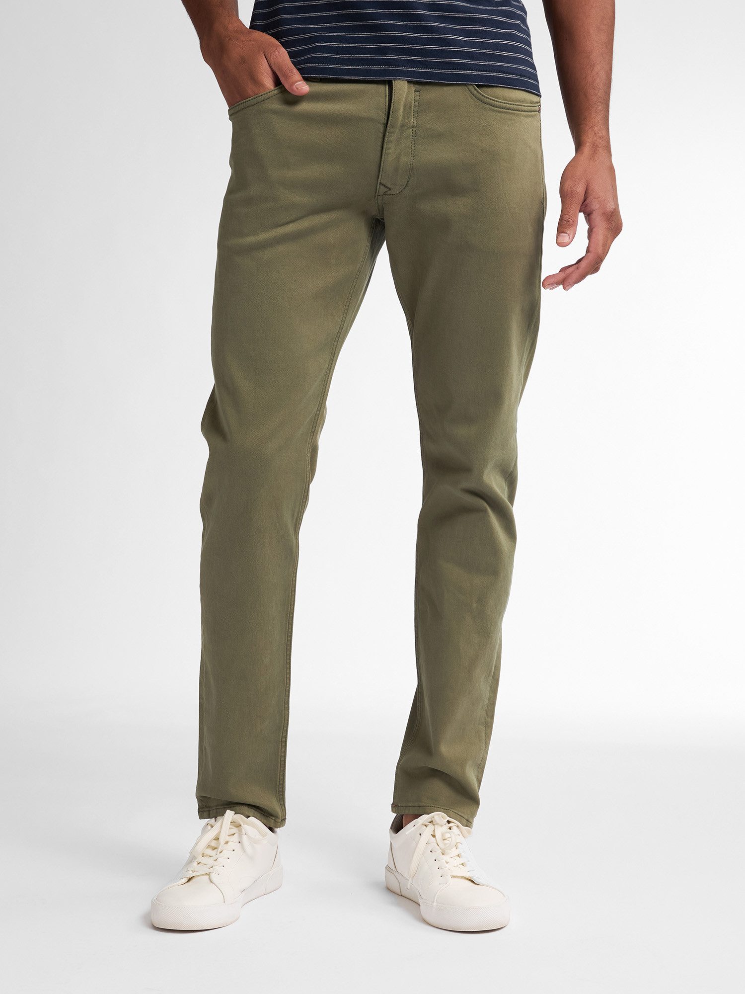Petrol Industries Gerade Jeans Russel Colored günstig online kaufen