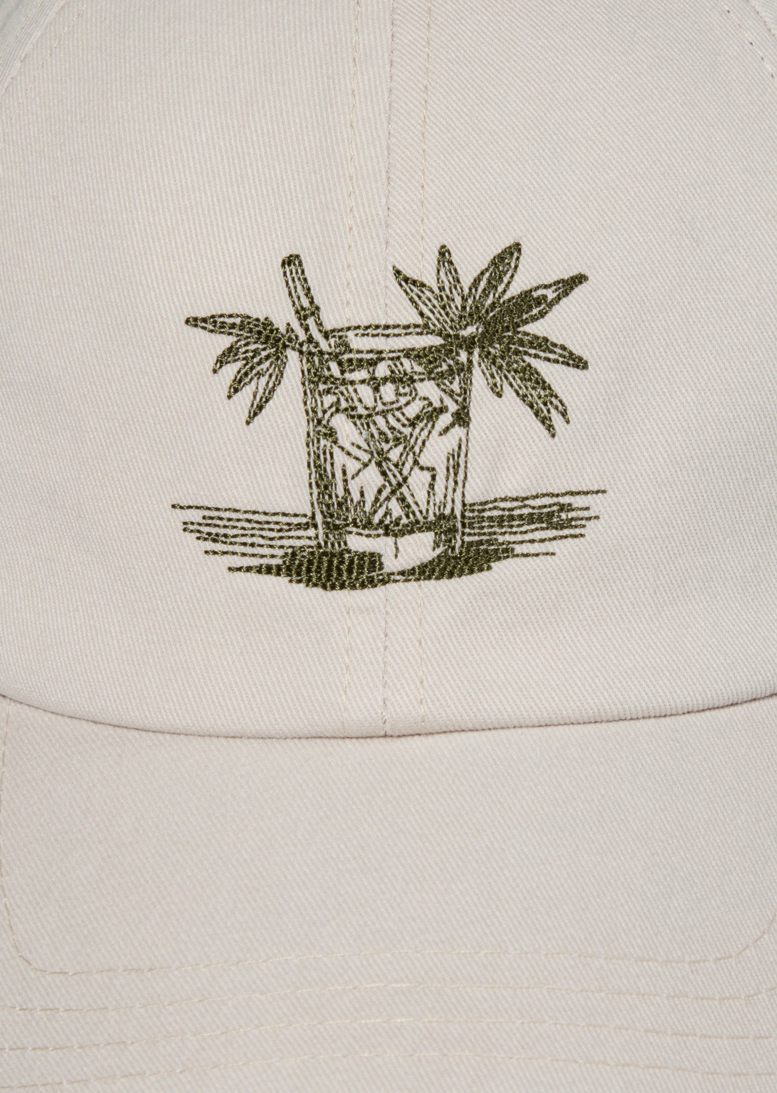 Marc O'Polo Baseball Cap aus hochwertigem Organic-Twill