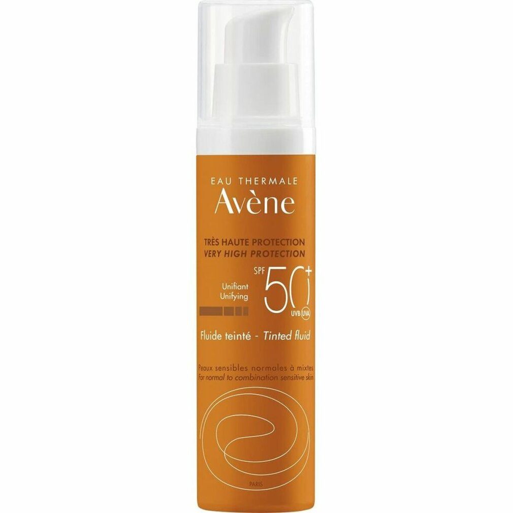 Avene Sonnenschutzcreme Farbfluid SPF50+ 50ml