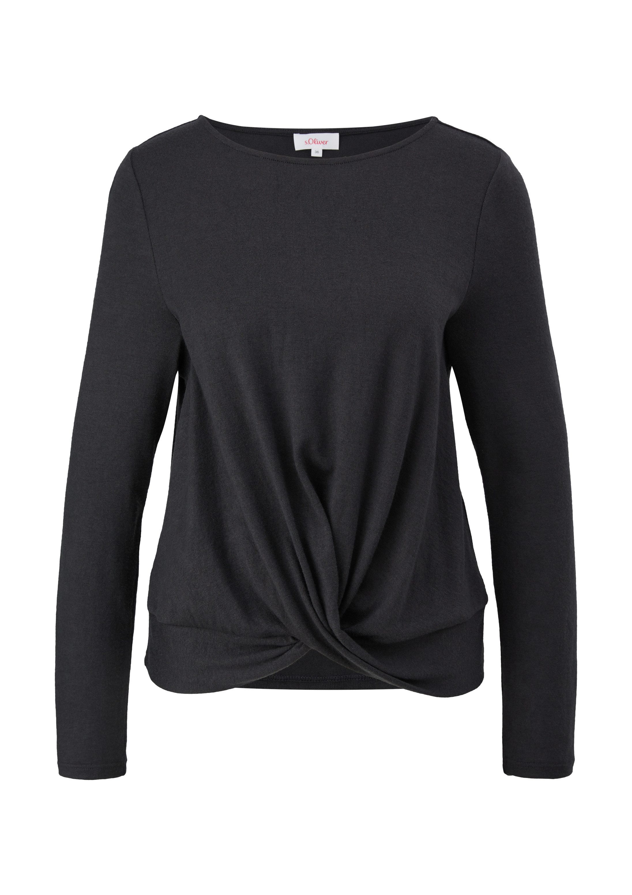 Langarmshirt T-Shirt