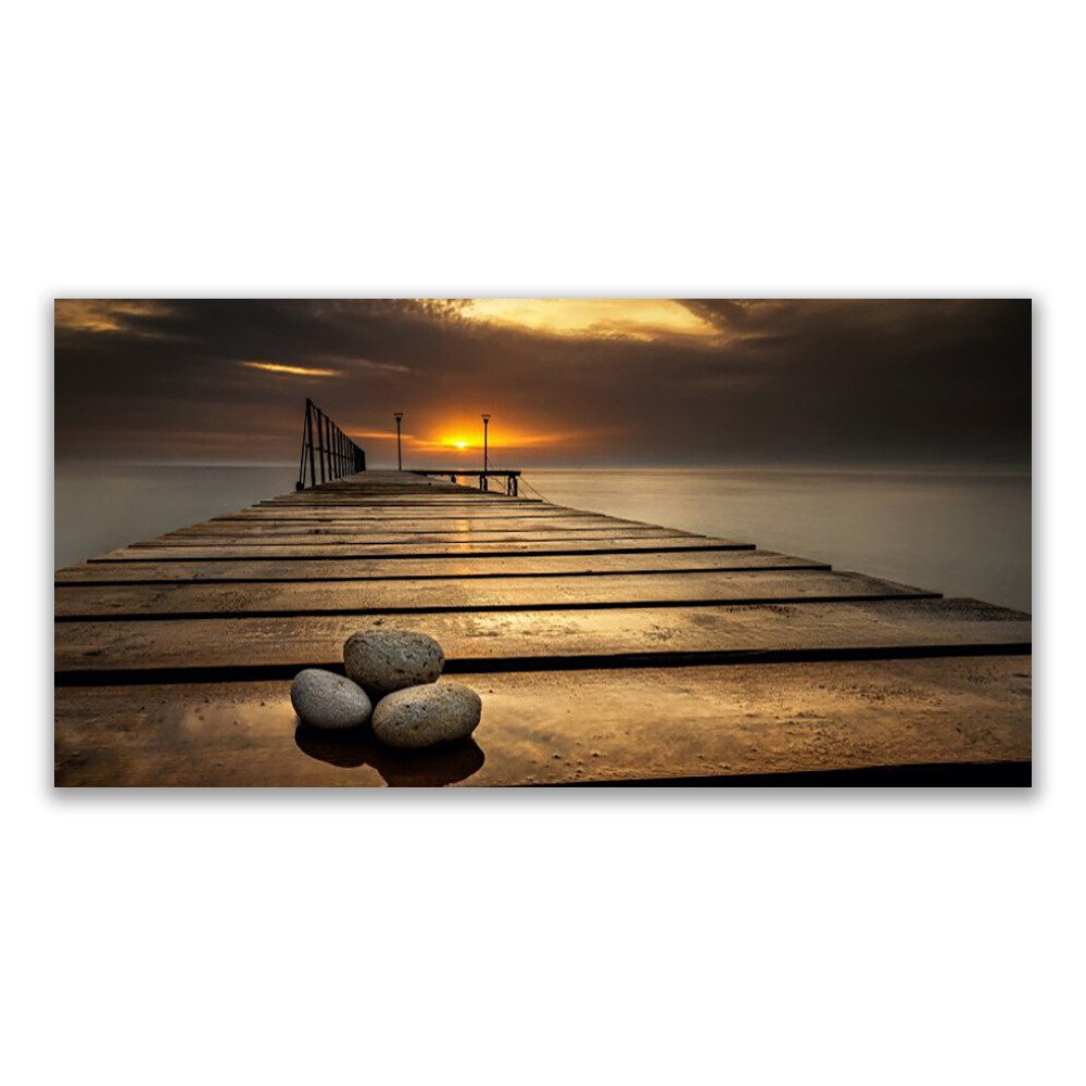 Tulup Leinwandbild Wandbild Canvas Groß Bilder Wohnzimmer Schlafzimmer Aufh günstig online kaufen