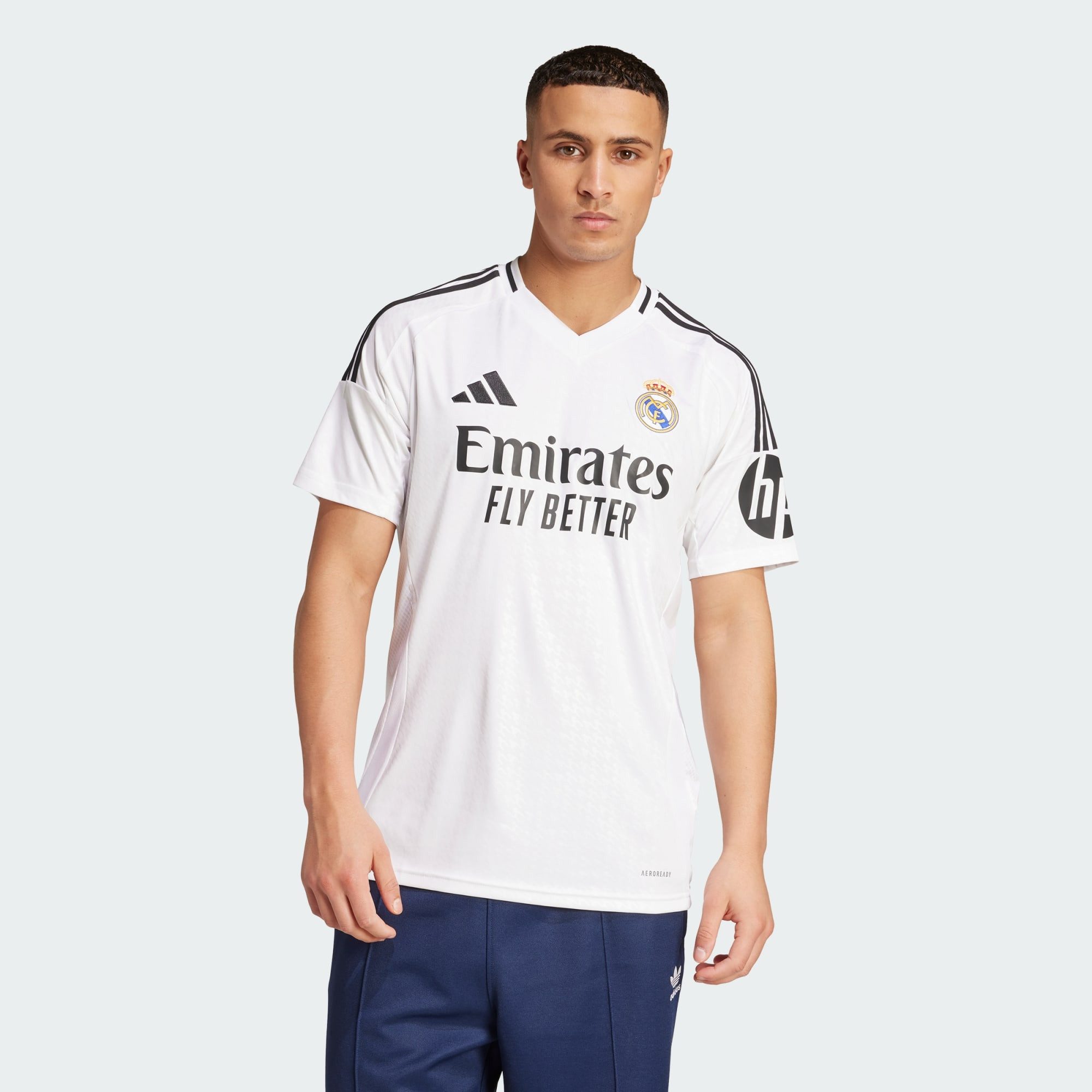 adidas Performance Trainingstop REAL MADRID 24/25 günstig online kaufen