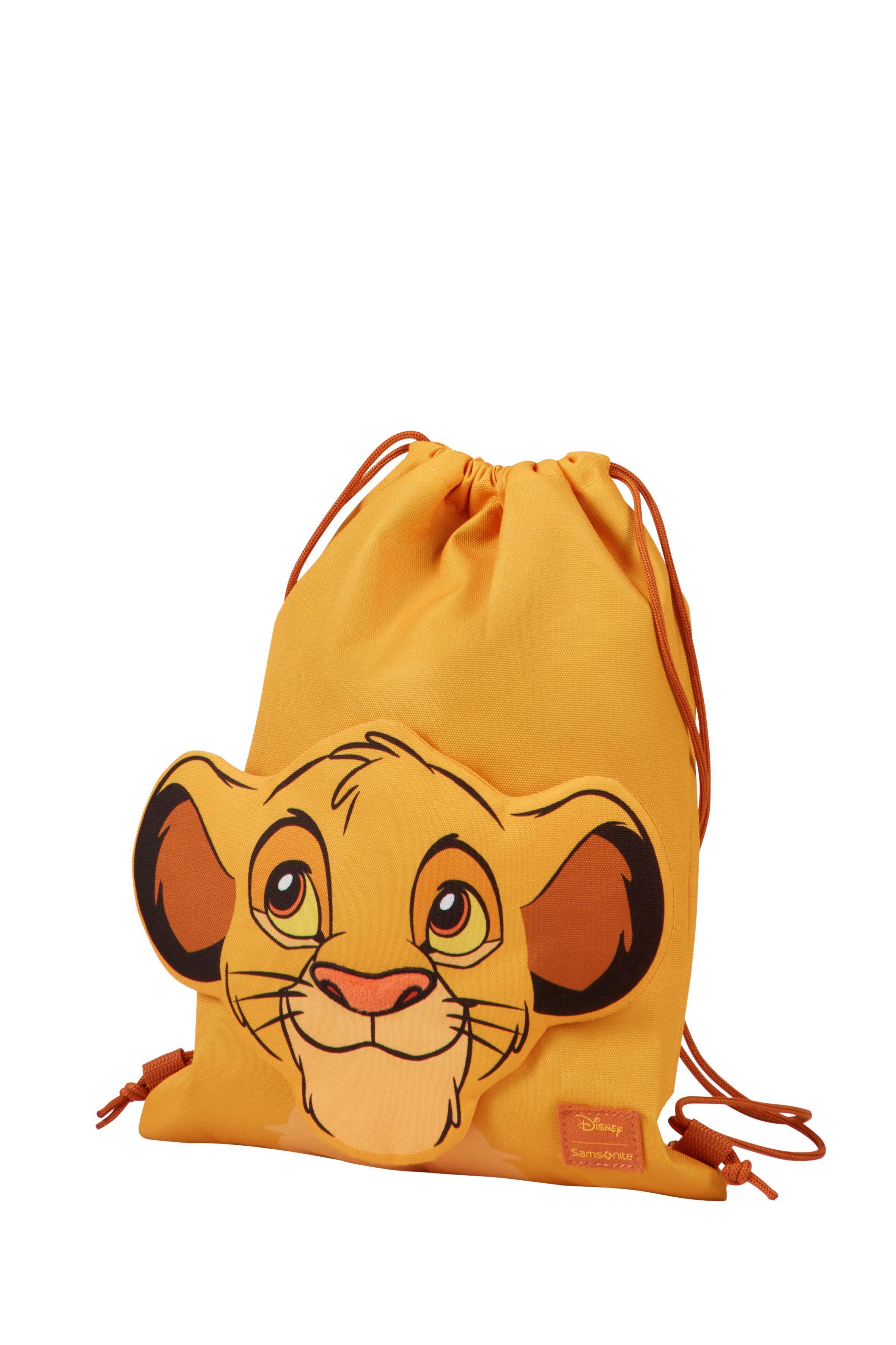 Samsonite Turnbeutel Disney, Sporttasche, Handgepäcktasche aus pflegeleichtem Material