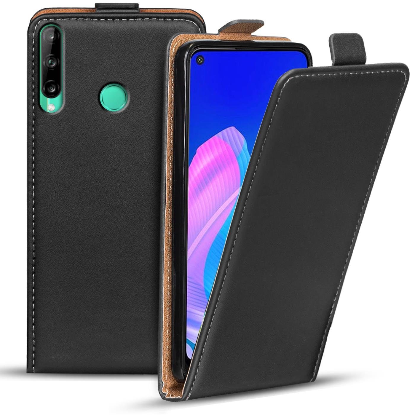 Handyhülle Flip Case Handyhülle für Huawei P40 Lite E