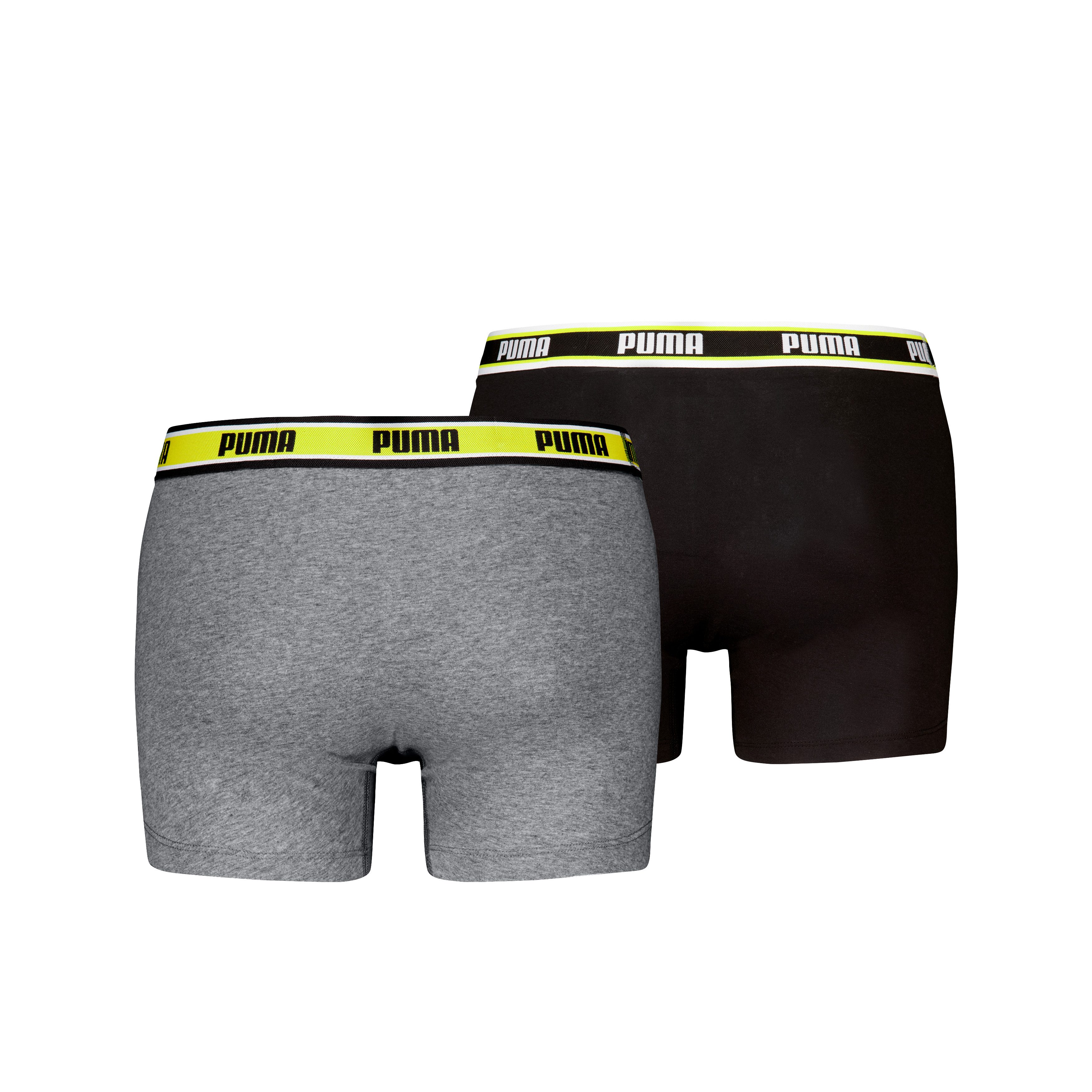 PUMA Boxer (2-Pack) mit Logobund günstig online kaufen