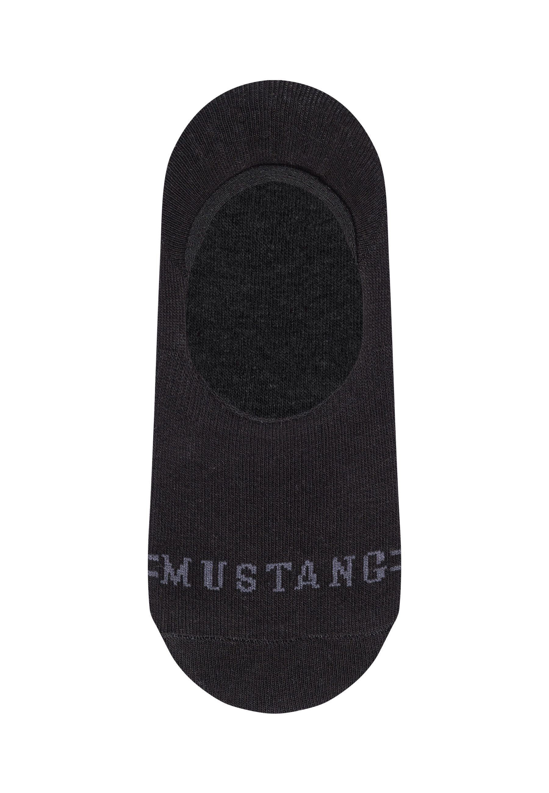 MUSTANG Füßlinge 4er Pack