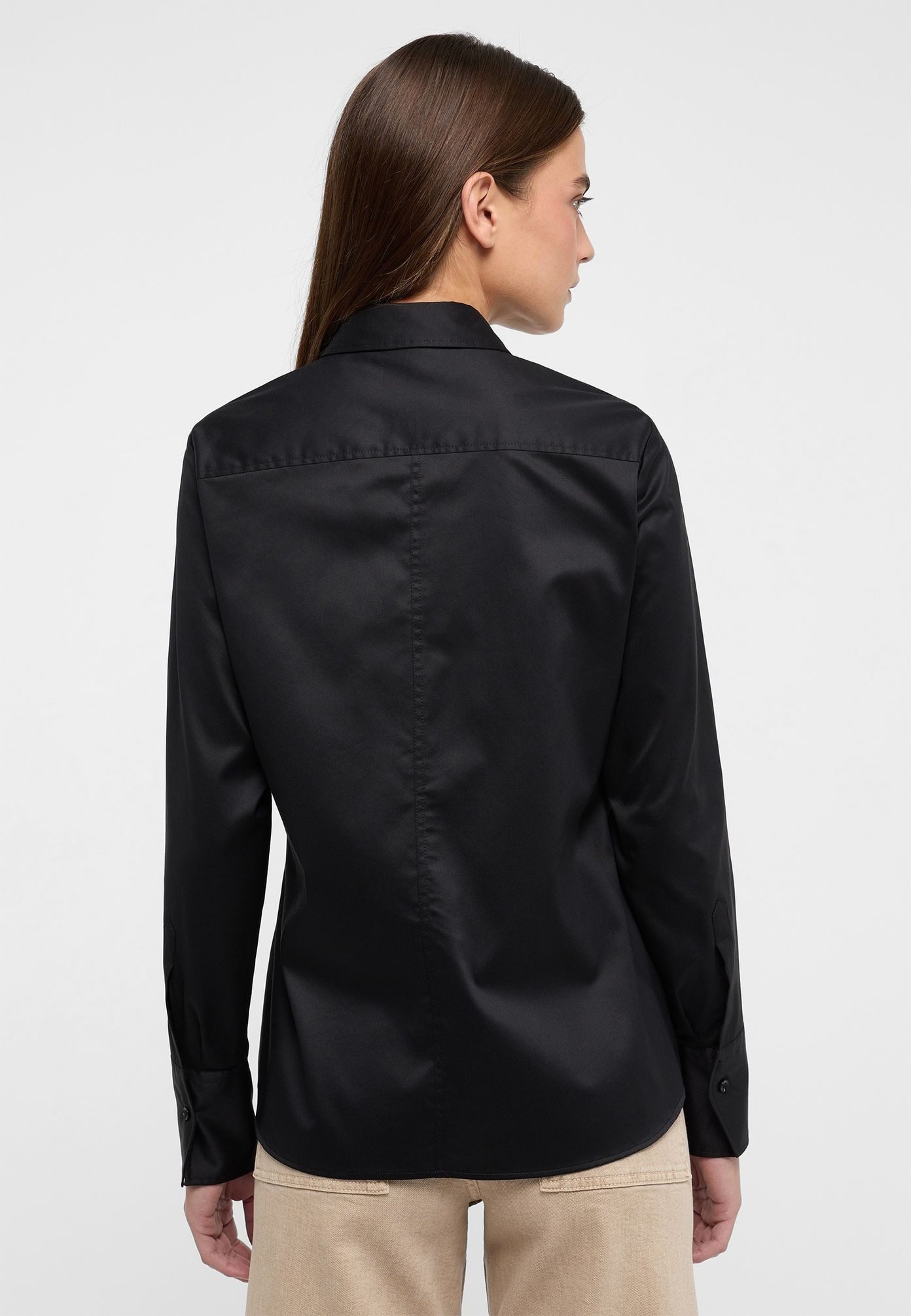 Eterna Klassische Bluse 5008 D708