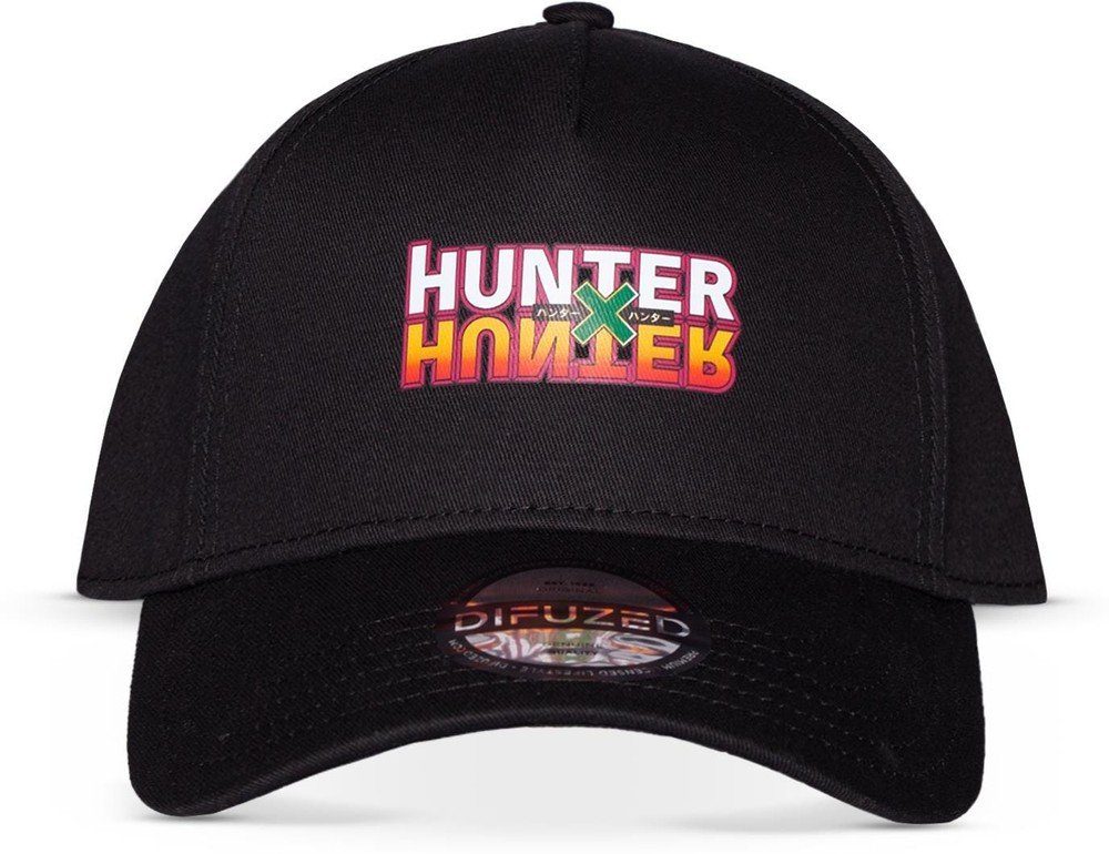 Hunter Snapback Hunter x DIFUZED Cap