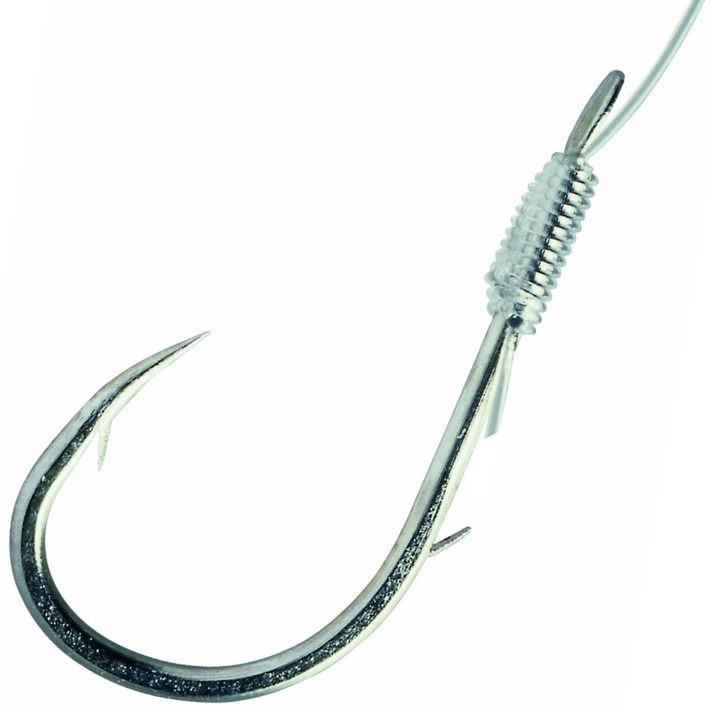 Forellenhaken Balzer Camtec Forelle 60cm - 10 gebundene Angelhaken