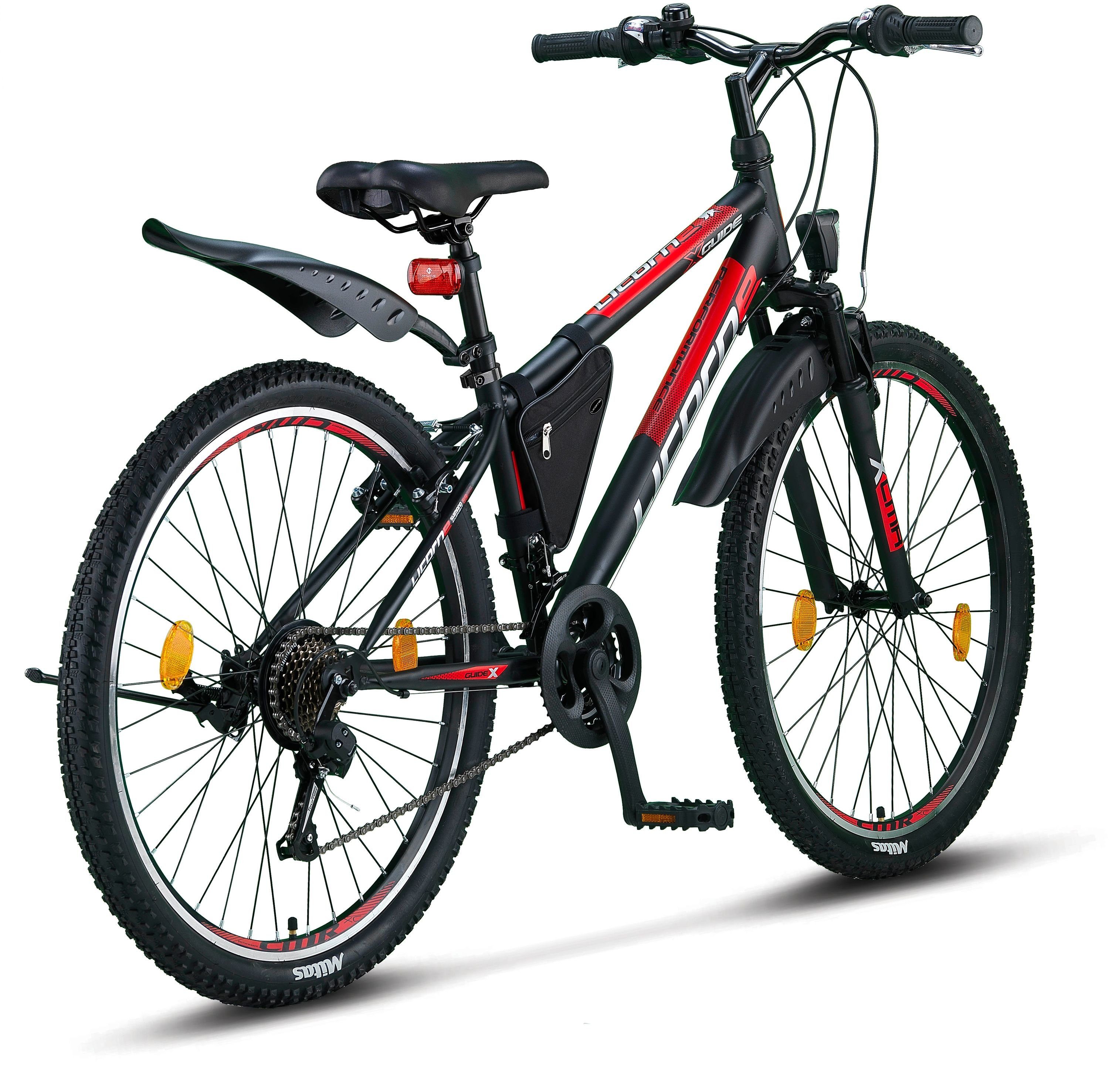 Licorne Bike Mountainbike Guide