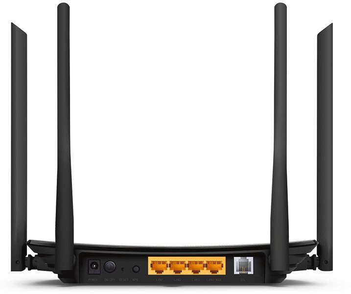 Gigabit DSL-Router Router VR300 ADSL/VDSL TP-Link WLAN Archer AC1200