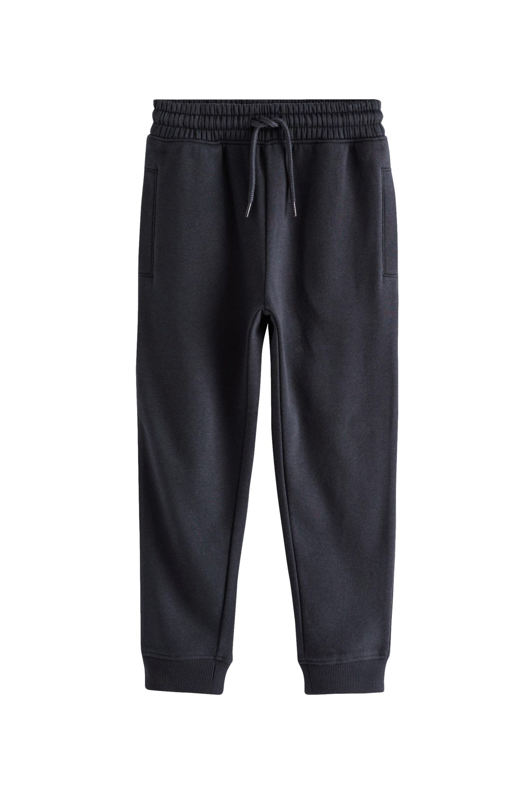 Next Jogginghose Slim Fit Jogginghose (1-tlg) – Bild 2 von 4
