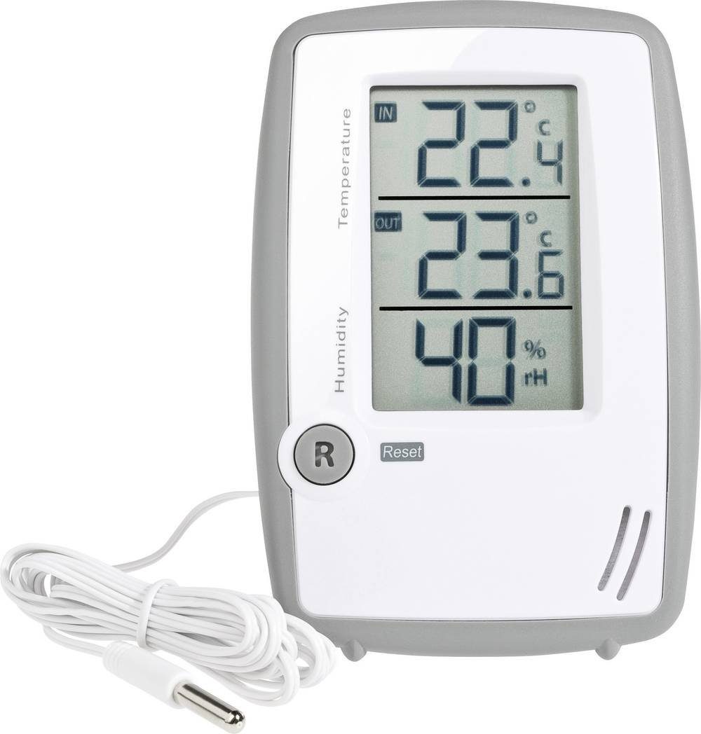 TFA Dostmann »Thermo /Hygrometer« Funkwetterstation online kaufen OTTO
