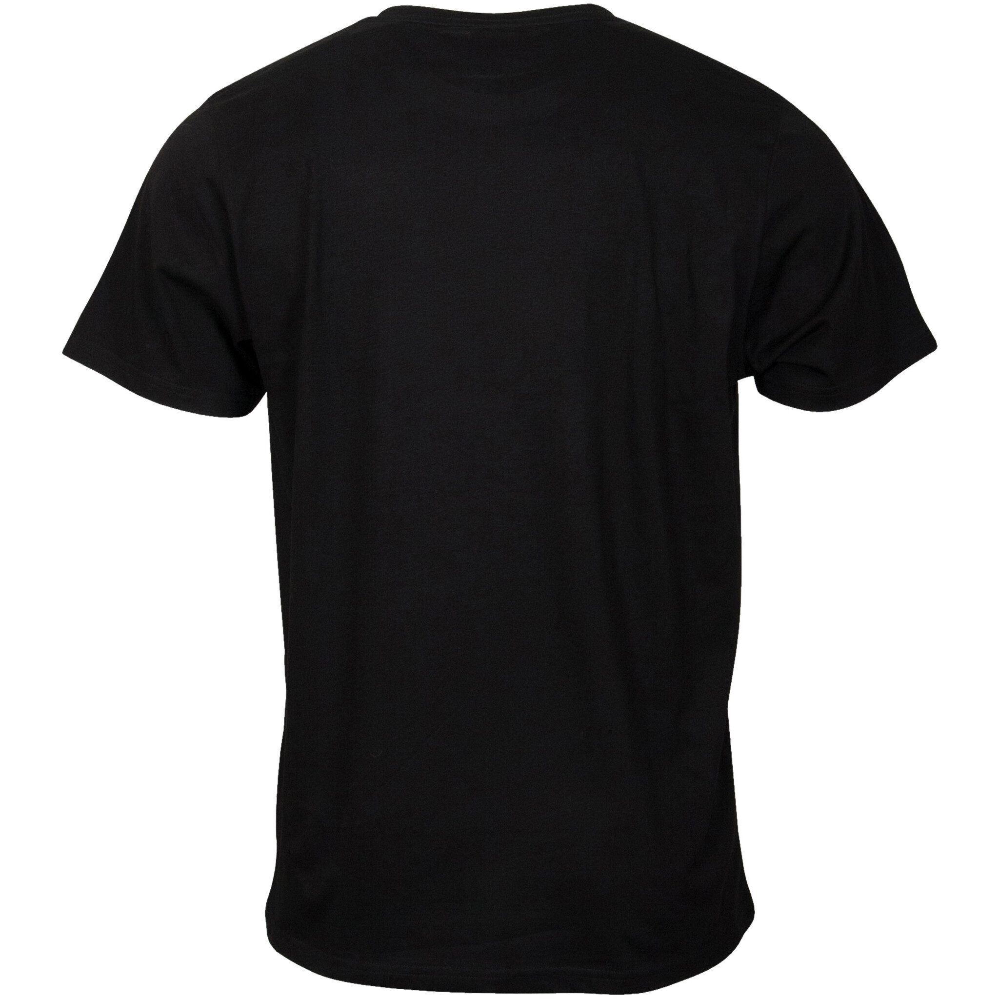 FC St. Pauli Print-Shirt FC St. Pauli T-Shirt Anker - schwarz