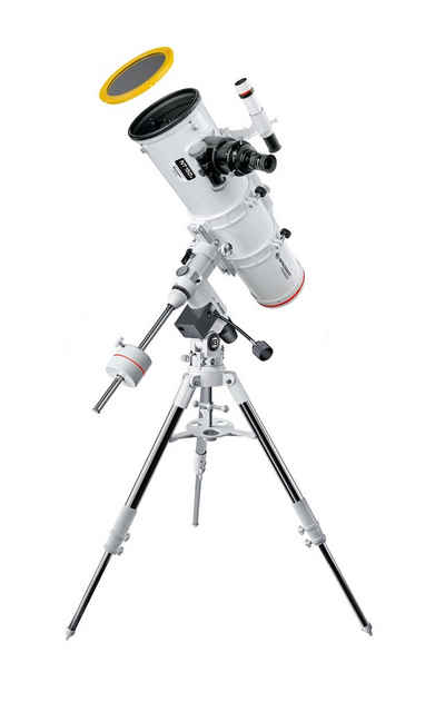 BRESSER Teleskop Messier NT-150S/750 Hexafoc EXOS-2/EQ5